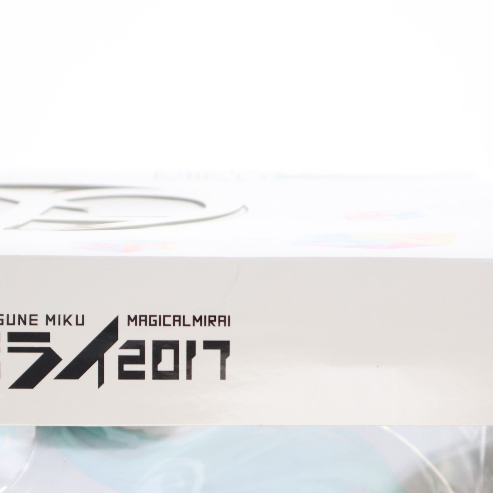 【中古即納】[FIG] ラバーストラップ付属 初音ミク「マジカルミライ 2017」Ver. キャラクター・ボーカル・シリーズ01 初音ミク 1/7 完成品 フィギュア マジカルミライ2017&F:NEX&あみあみ限定(AMU-FNX101) フリュー(20180228)