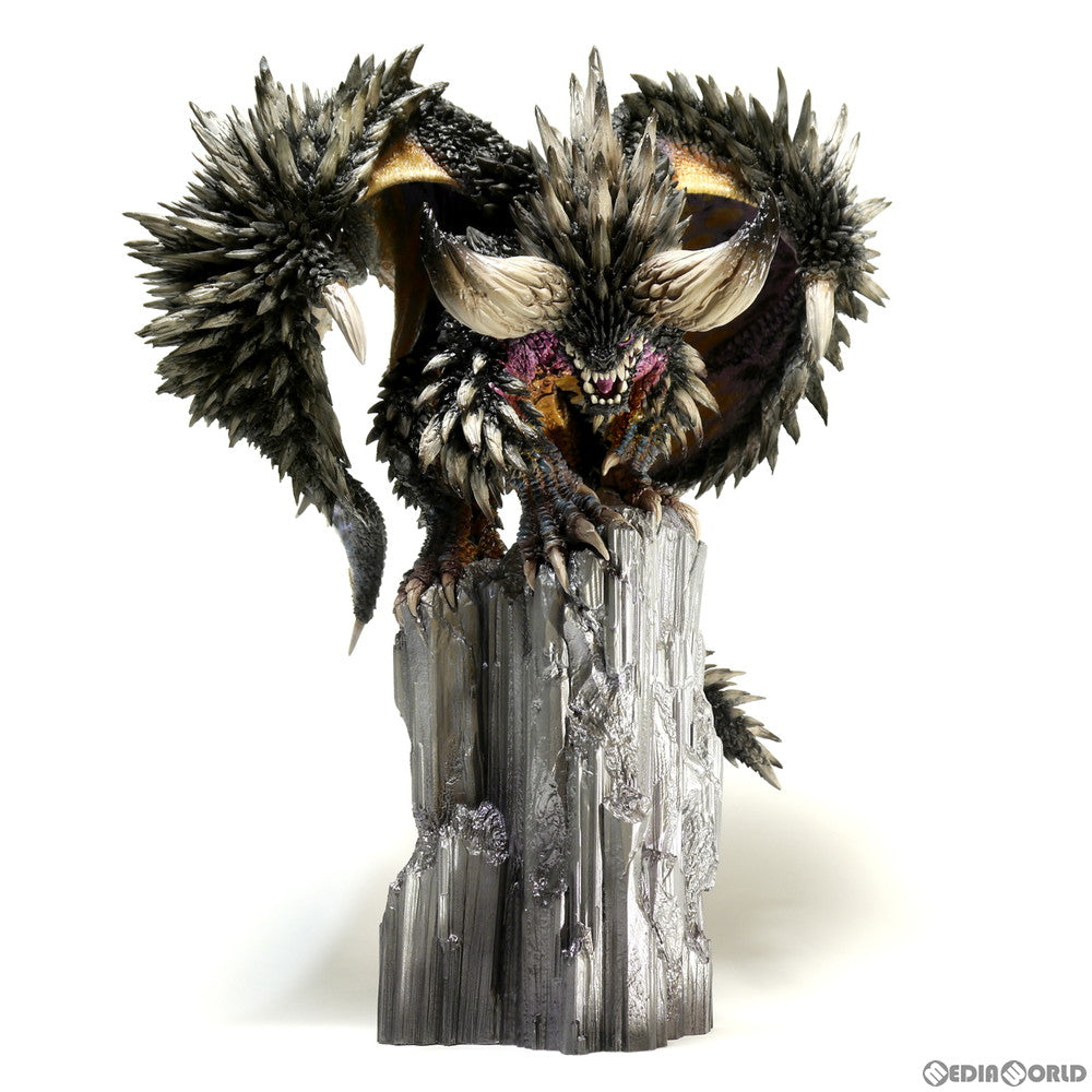 【中古即納】[FIG] カプコンフィギュアビルダー クリエイターズモデル 滅尽龍 ネルギガンテ モンスターハンター:ワールド 完成品 フィギュア カプコン(20200129)