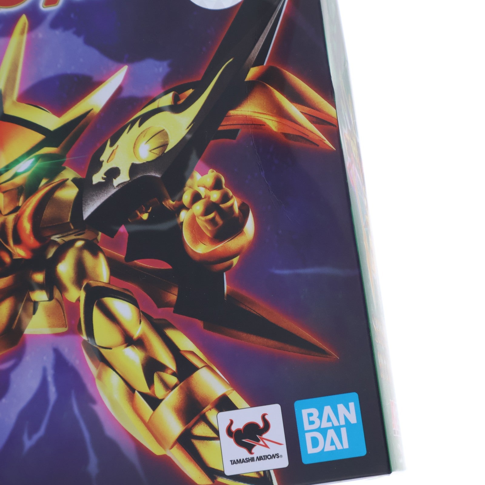 【中古即納】[FIG] 魂ウェブ商店限定 NXEDGE STYLE [MASHIN UNIT] 獅子龍神丸 超魔神英雄伝ワタル 完成品 可動フィギュア バンダイスピリッツ(20221130)