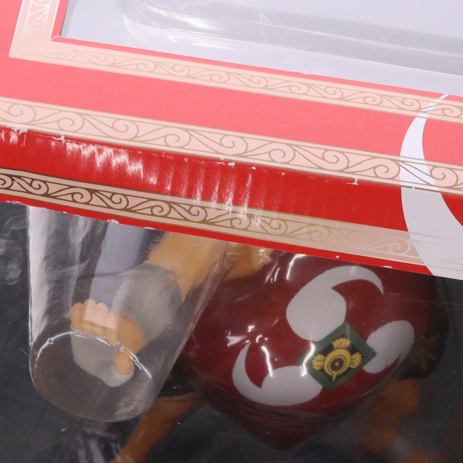 【中古即納】[FIG] フィギュアーツZERO 戦桃丸 ONE PIECE(ワンピース) 完成品 フィギュア バンダイ(20111126)
