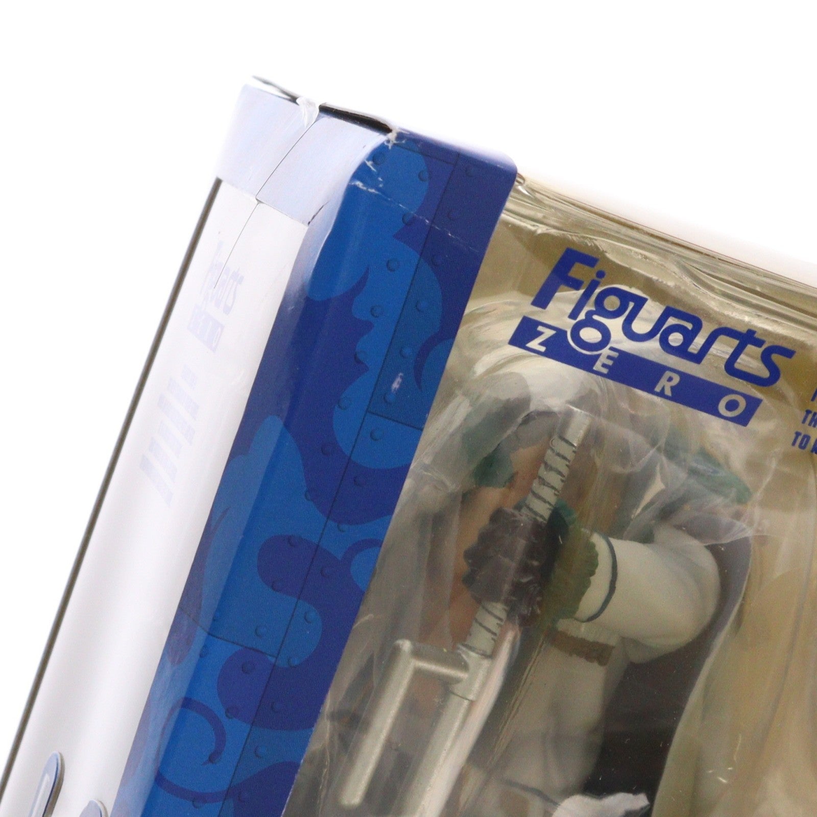【中古即納】[FIG] フィギュアーツZERO スモーカー -パンクハザードVer.- ONE PIECE(ワンピース) 完成品 フィギュア バンダイ(20130810)