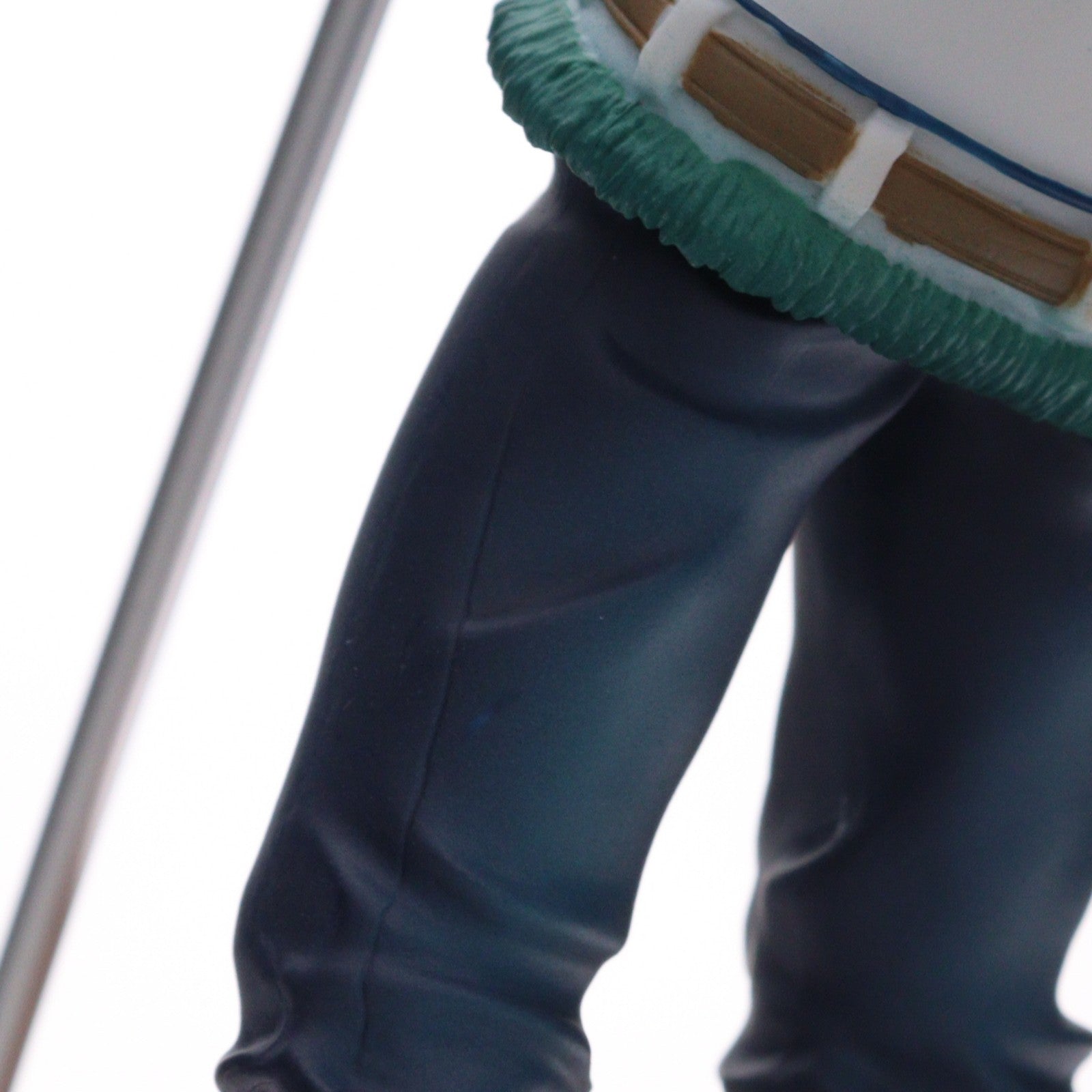 【中古即納】[FIG] フィギュアーツZERO スモーカー -パンクハザードVer.- ONE PIECE(ワンピース) 完成品 フィギュア バンダイ(20130810)