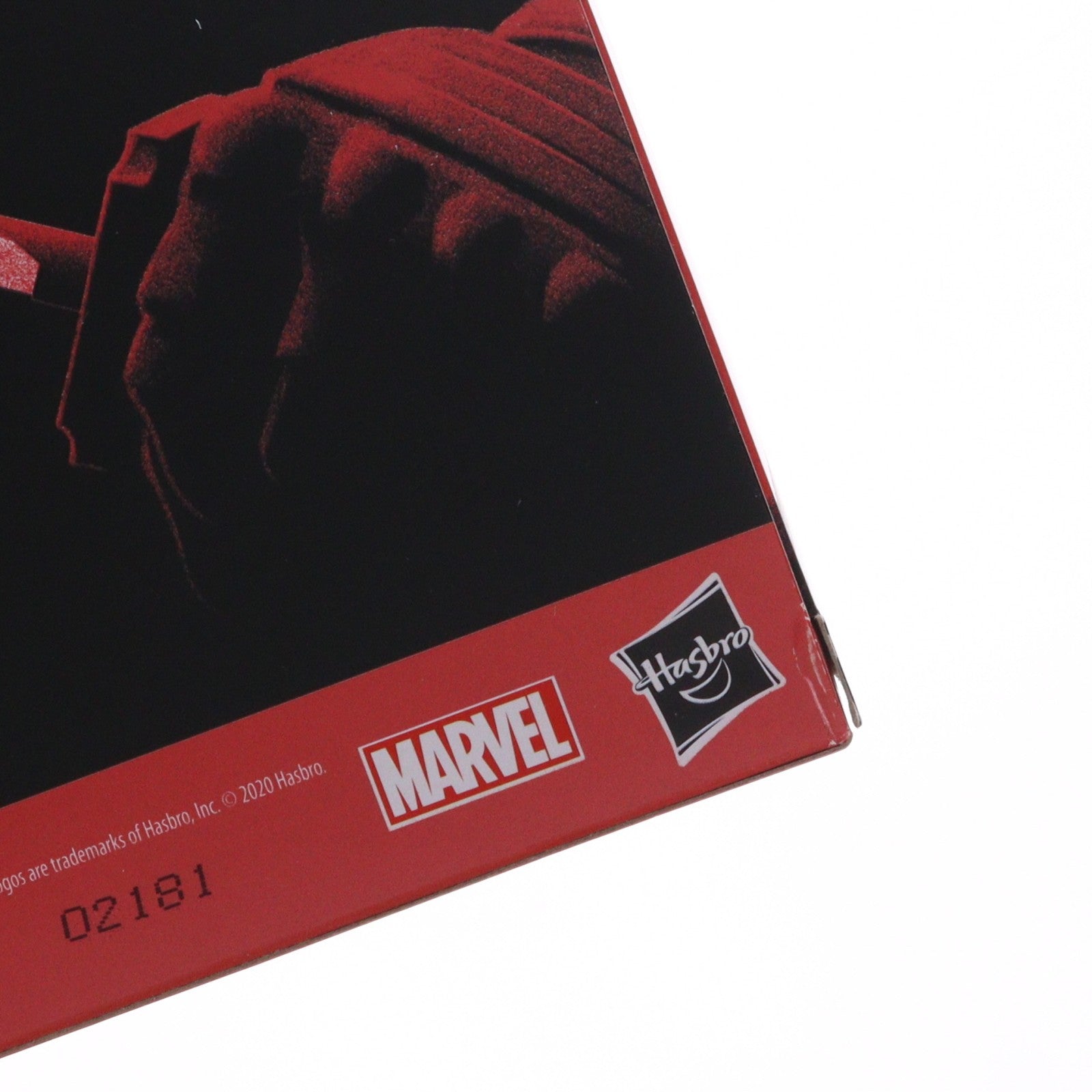 【中古即納】[FIG] マーベル・レジェンド デッドプール&ネガソニック・ティーンエイジ・ウォーヘッド 2パック 完成品 6インチ アクションフィギュア(E9288) ハズブロ(20200831)