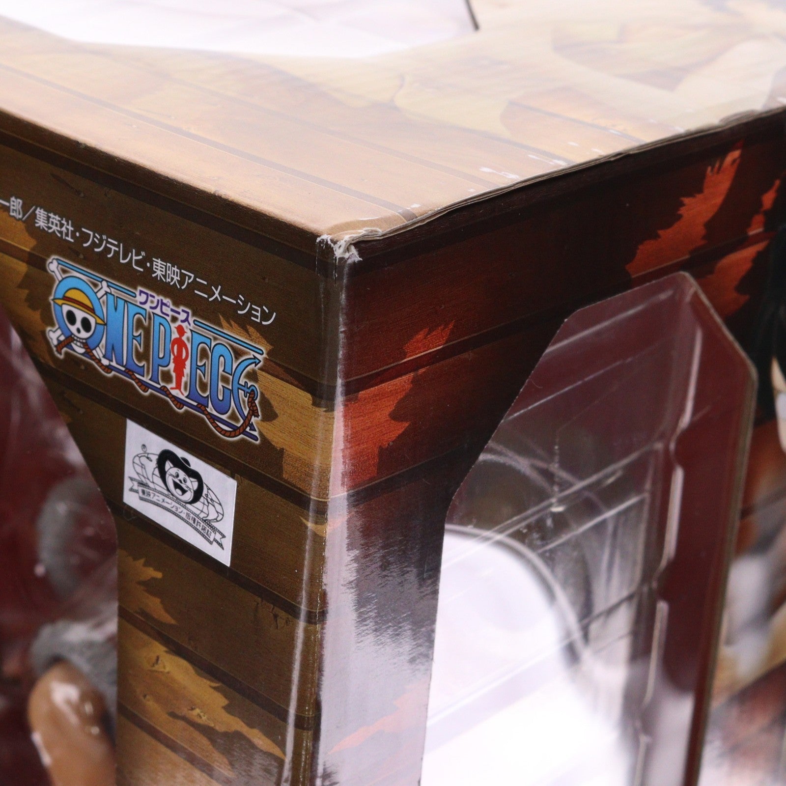 【中古即納】[FIG] Portrait.Of.Pirates P.O.P NEO-DX モンキー・D・ルフィ ONE PIECE(ワンピース) 完成品 フィギュア メガハウス(20110730)