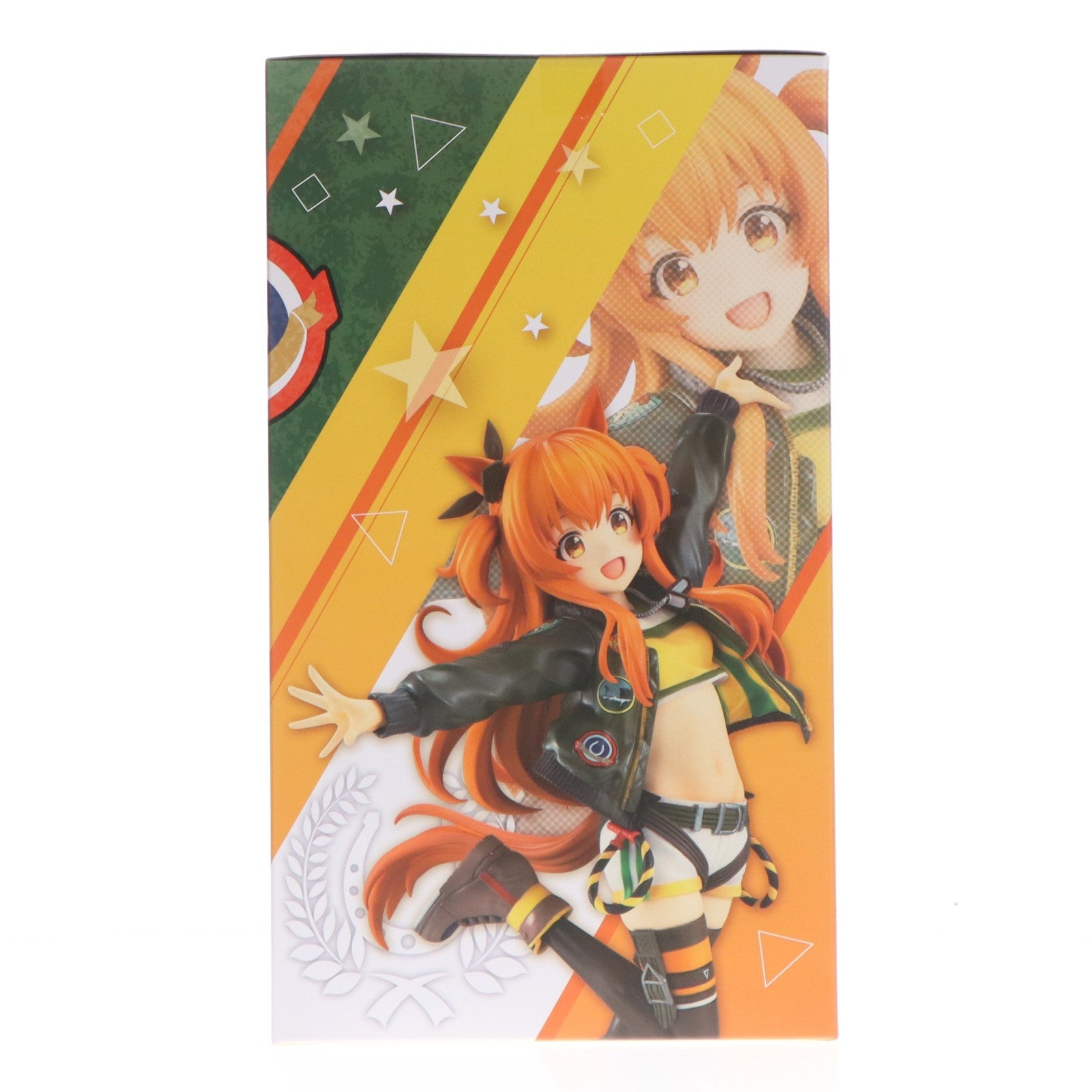 【中古即納】[FIG] Lucrea(ルクリア) マヤノトップガン ウマ娘 プリティーダービー 1/7 完成品 フィギュア プレミアムバンダイ&オンラインショップ限定 メガハウス(20230831)