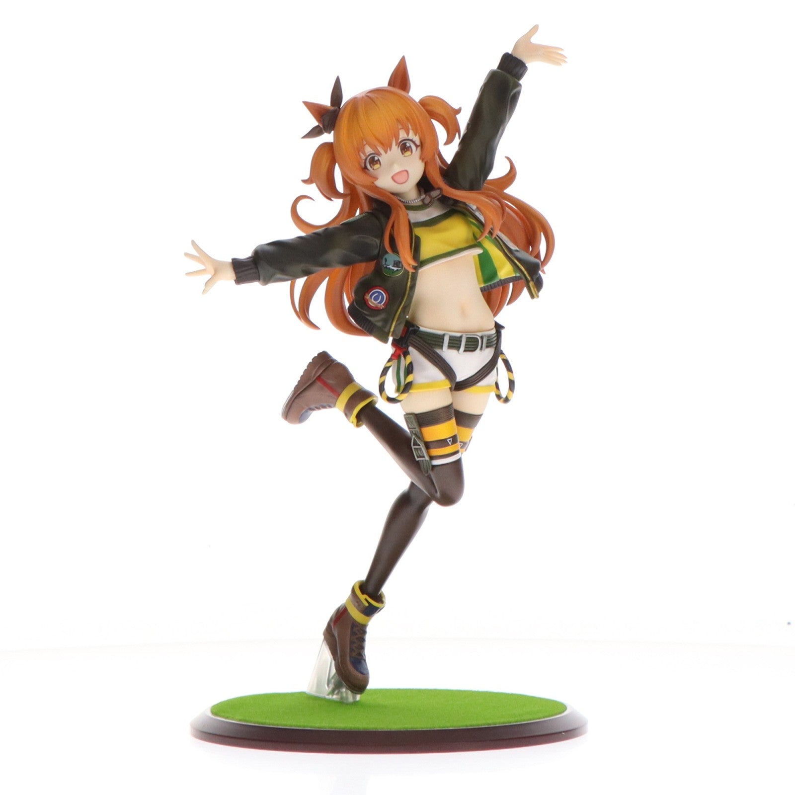 【中古即納】[FIG] Lucrea(ルクリア) マヤノトップガン ウマ娘 プリティーダービー 1/7 完成品 フィギュア プレミアムバンダイ&オンラインショップ限定 メガハウス(20230831)