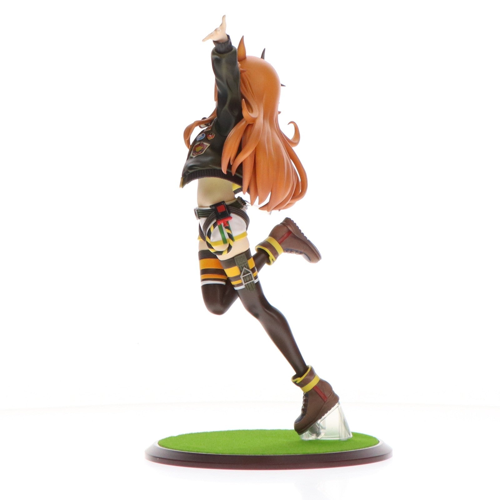 【中古即納】[FIG] Lucrea(ルクリア) マヤノトップガン ウマ娘 プリティーダービー 1/7 完成品 フィギュア プレミアムバンダイ&オンラインショップ限定 メガハウス(20230831)