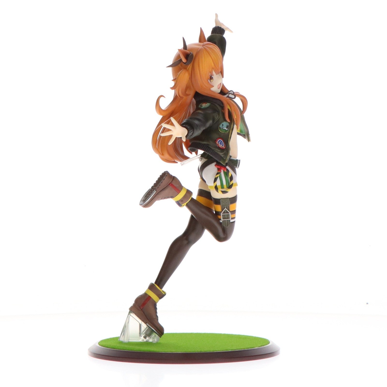 【中古即納】[FIG] Lucrea(ルクリア) マヤノトップガン ウマ娘 プリティーダービー 1/7 完成品 フィギュア プレミアムバンダイ&オンラインショップ限定 メガハウス(20230831)