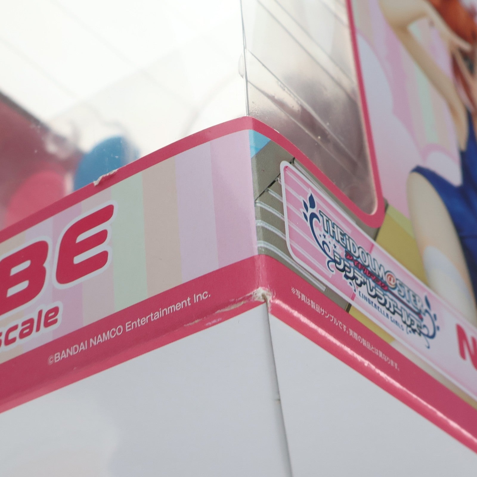 【中古即納】[FIG] ドリームテック [サマー☆ウサミン]安部菜々(あべなな) アイドルマスター シンデレラガールズ 1/7 完成品 フィギュア(DT-151) ウェーブ(WAVE)(20191030)
