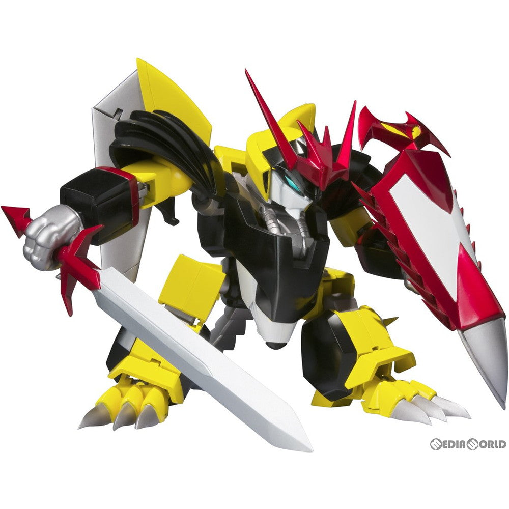 【中古即納】[FIG] ROBOT魂(SIDE MASHIN) 邪虎丸(じゃこまる) 魔神英雄伝ワタル 完成品 可動フィギュア バンダイ(20121130)