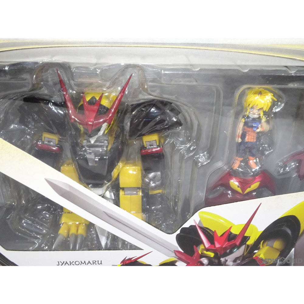 【中古即納】[FIG] ROBOT魂(SIDE MASHIN) 邪虎丸(じゃこまる) 魔神英雄伝ワタル 完成品 可動フィギュア バンダイ(20121130)