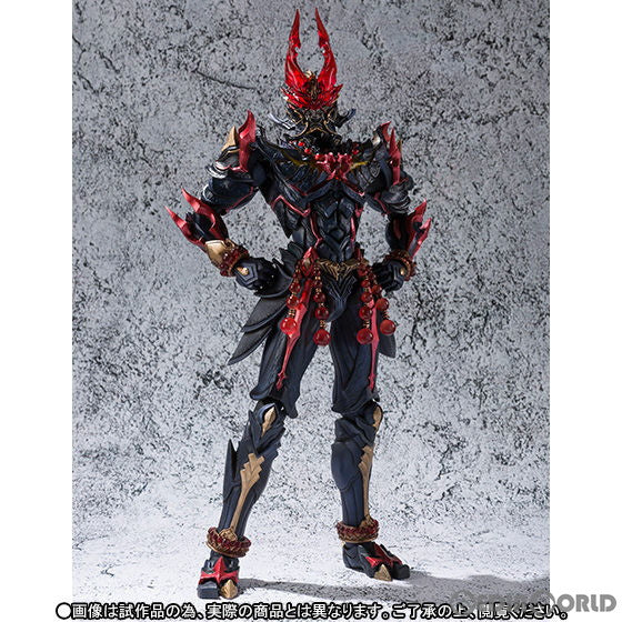 【中古即納】[FIG] 魂ウェブ商店限定 衝撃可動 光人ゴウ 衝撃ゴウライガン 完成品 可動フィギュア バンダイ(20140731)
