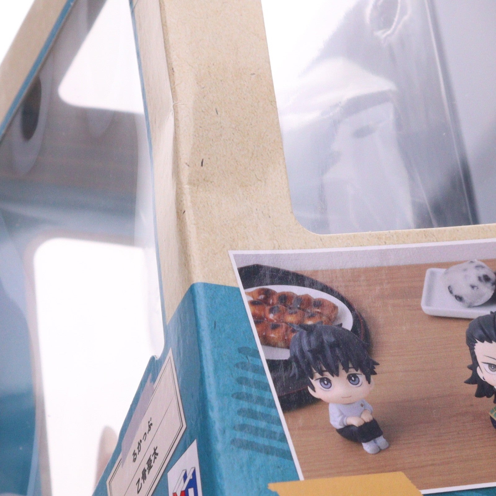 【中古即納】[FIG] (再販) るかっぷ 乙骨憂太(おっこつゆうた) 劇場版 呪術廻戦 0 完成品 フィギュア メガハウス(20241231)