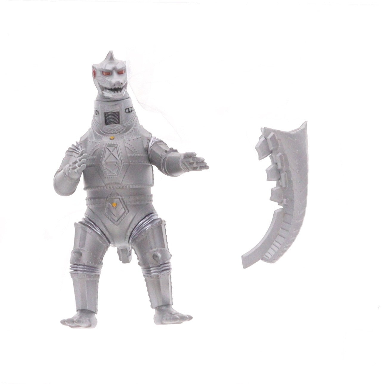 【中古即納】[FIG] (単品) メカゴジラ(1974) 激造シリーズ メカゴジラ ゴジラ対メカゴジラ フィギュア プレックス/アートスピリッツ(20230303)