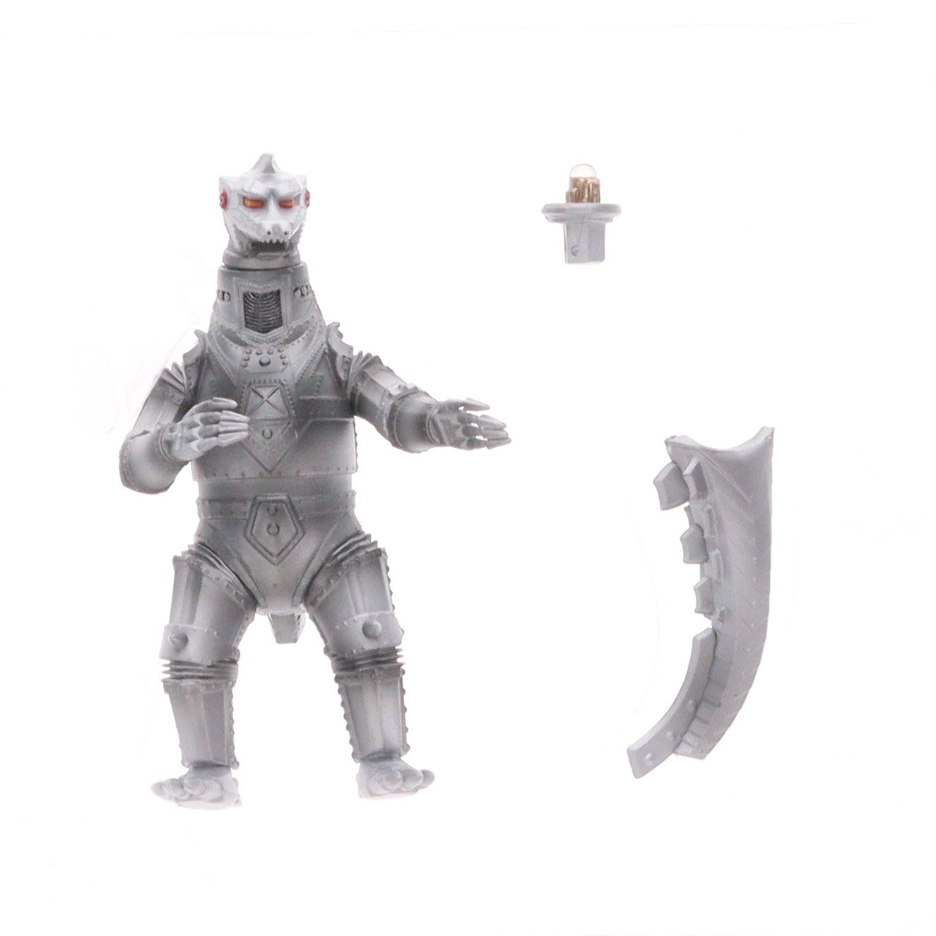 【中古即納】[FIG] (単品) メカゴジラ(1975) 激造シリーズ メカゴジラ メカゴジラの逆襲 フィギュア プレックス/アートスピリッツ(20230303)