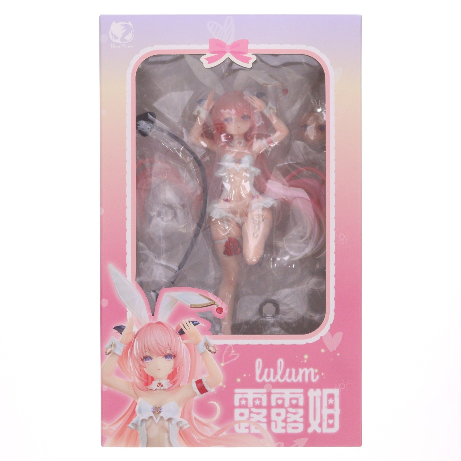 【中古即納】[FIG] 予約特典付属 ルルム 玉之けだま 1/6 完成品 フィギュア BearPanda(ベアパンダ)(20250731)