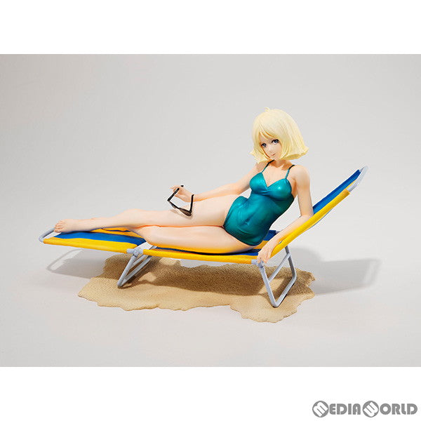 【中古即納】[FIG] GGG(ガンダムガールズジェネエーション) セイラ・マス ～休息～ 機動戦士ガンダム 1/8 完成品 フィギュア メガハウス(20240130)