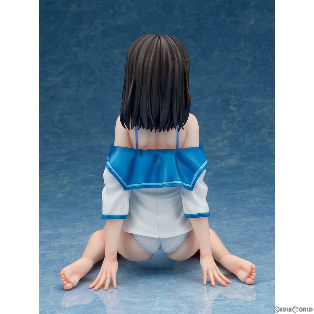 【中古即納】[FIG] 姫柊雪菜(ひめらぎゆきな) ホワイトランジェリーver. ストライク・ザ・ブラッドFINAL 1/4 完成品 フィギュア ホビーストック(20240331)
