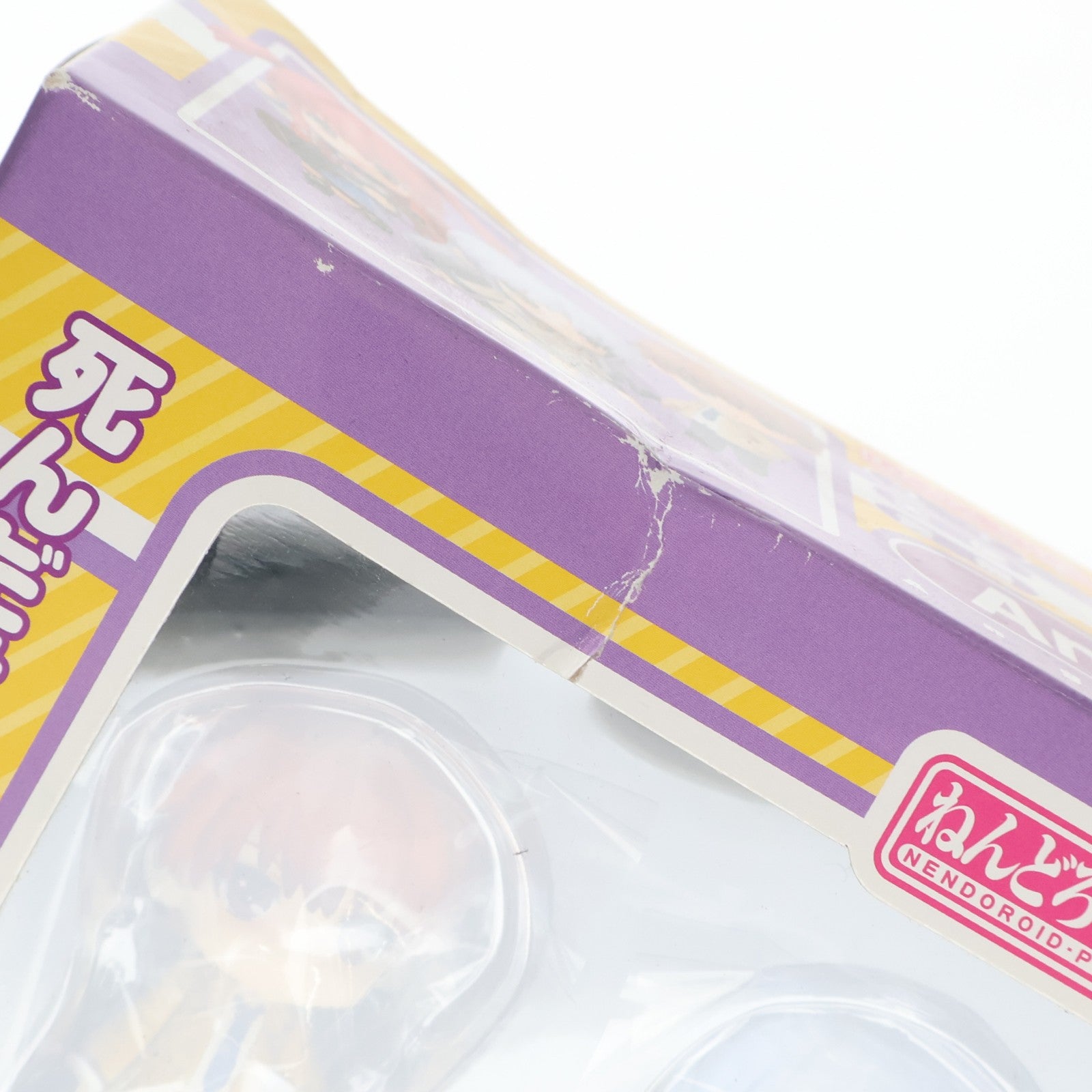 【中古即納】[FIG] ねんどろいどぷち Angel Beats!(エンジェルビーツ!) セット02 完成品 可動フィギュア グッドスマイルカンパニー(20101124)