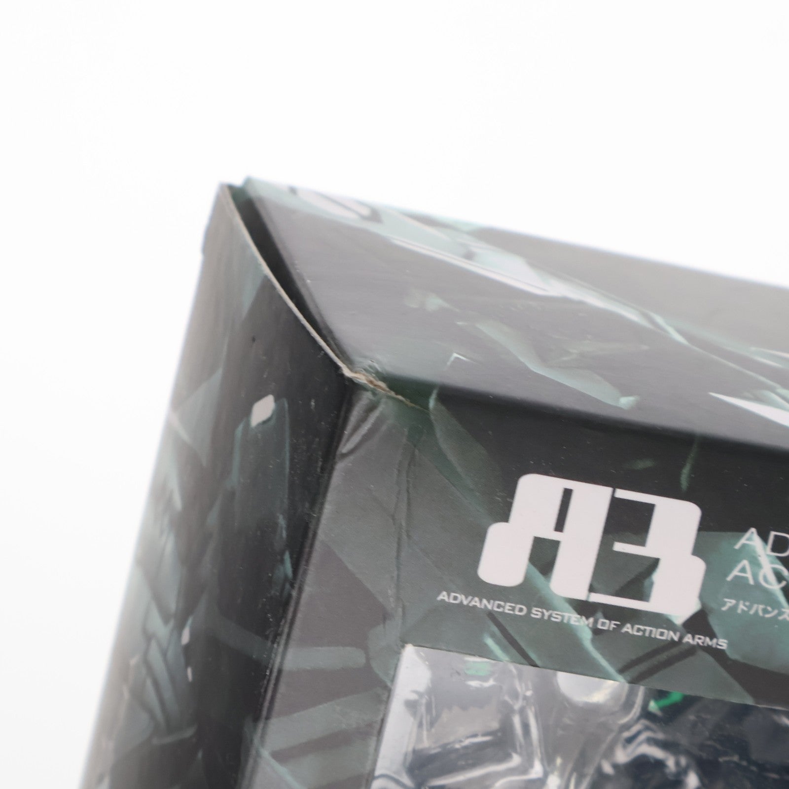 【中古即納】[FIG] A3メカアクションフィギュアシリーズ YF-23 ブラックウィドウII PAV-1 スパイダー マブラヴ オルタネイティヴ 完成品 可動フィギュア ボークスショップ&ホビー天国ウェブ限定 ボークス(20090531)