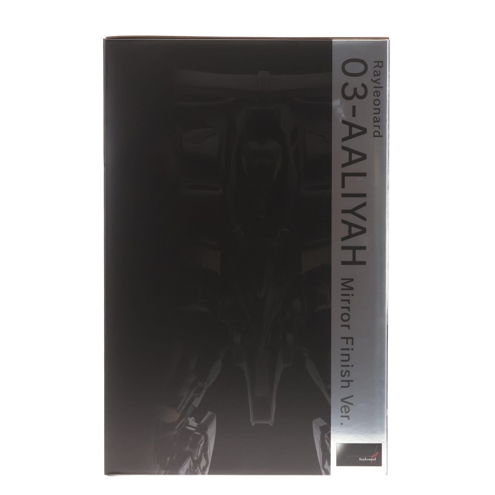 【中古即納】[FIG] DECOCTION MODELS(ディコクションモデル) レイレナード 03-AALIYAH(アリーヤ) Mirror Finish Ver. ARMORED CORE(アーマード・コア) 完成品 可動フィギュア(GG004) コトブキヤ(20250530)