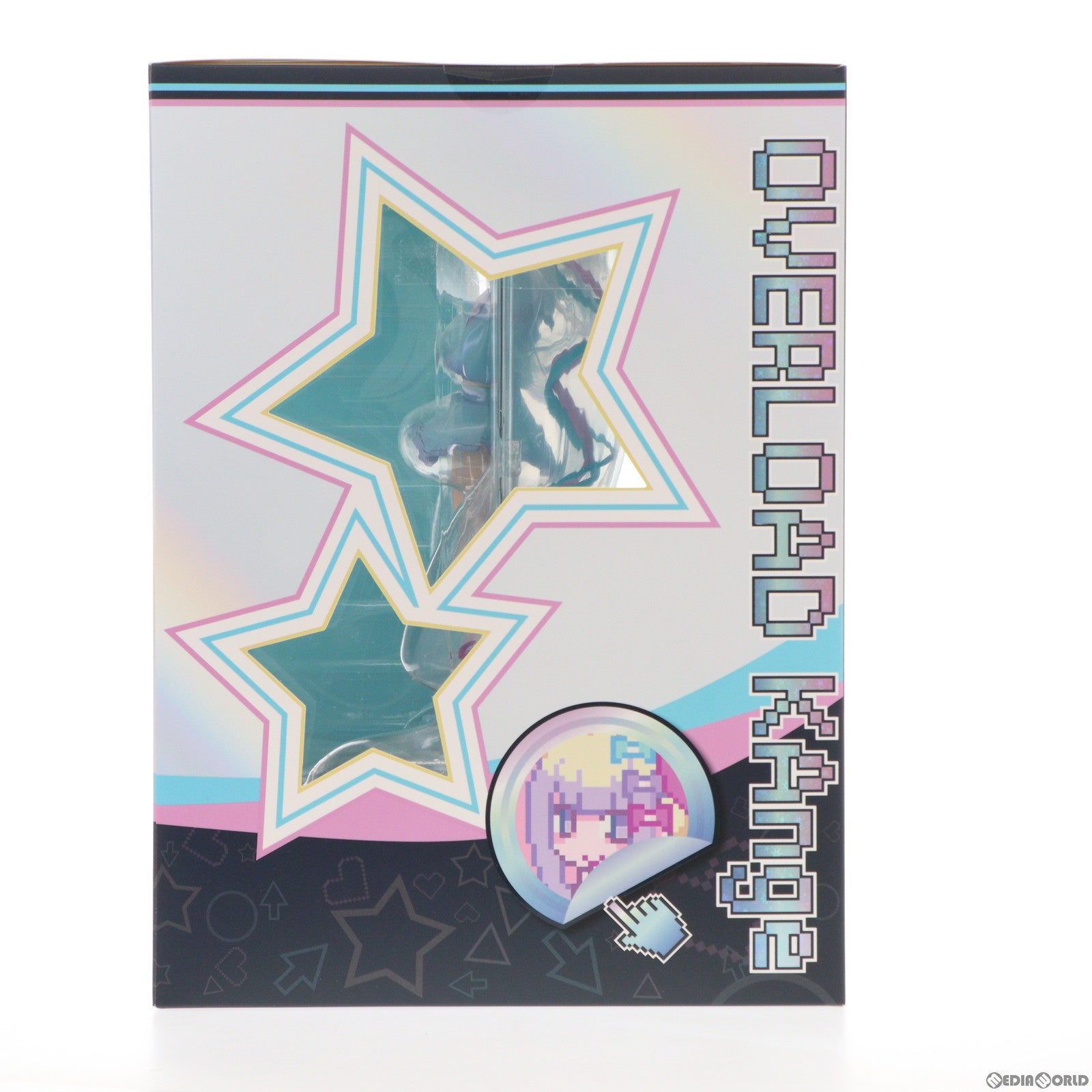 【中古即納】[FIG] 予約特典付属 超絶最かわてんしちゃん NEEDY GIRL OVERDOSE(ニーディーガールオーバードーズ) 1/7 完成品 フィギュア APEX/東京フィギュア(20240229)