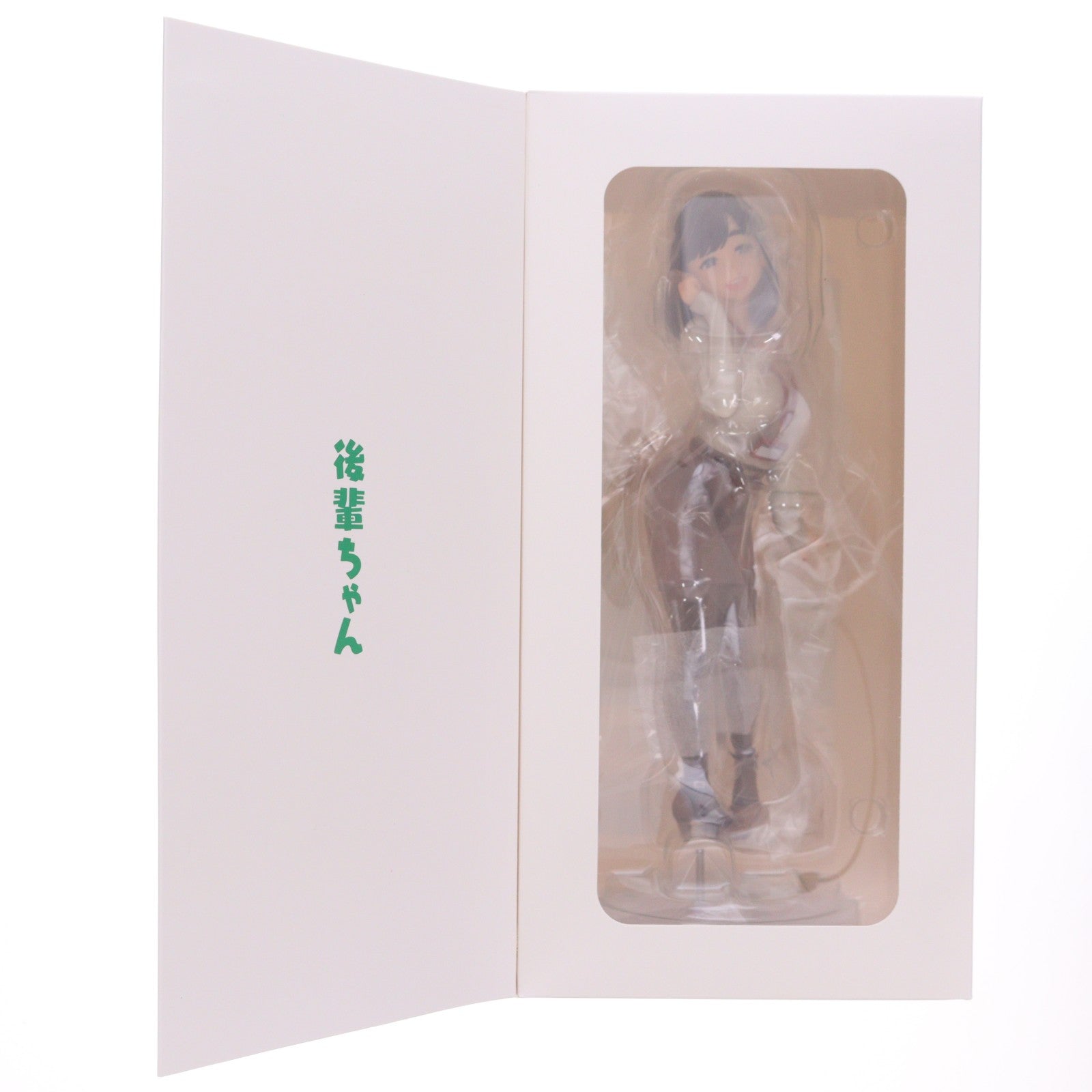 【中古即納】[FIG] がんばれ 同期ちゃん『後輩ちゃん』 完成品 フィギュア ユニオンクリエイティブ(20220619)