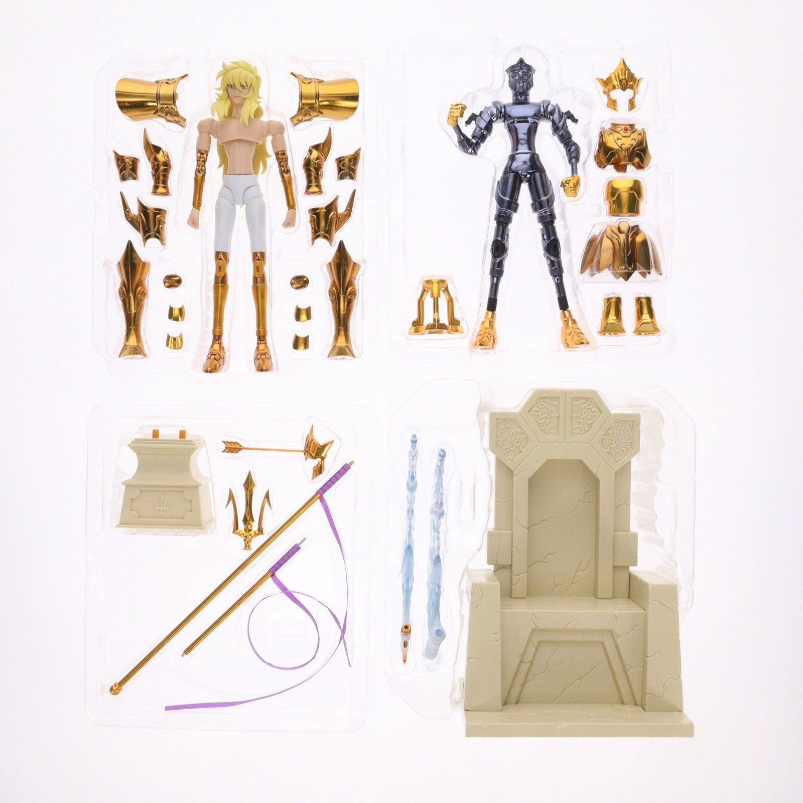 【中古即納】[FIG] 魂ウェブ商店限定 聖闘士聖衣神話EX 海皇ポセイドン -ORIGINAL COLOR EDITION- TAMASHII NATION 2025 開催記念品 聖闘士星矢 完成品 可動フィギュア バンダイスピリッツ(20251112)