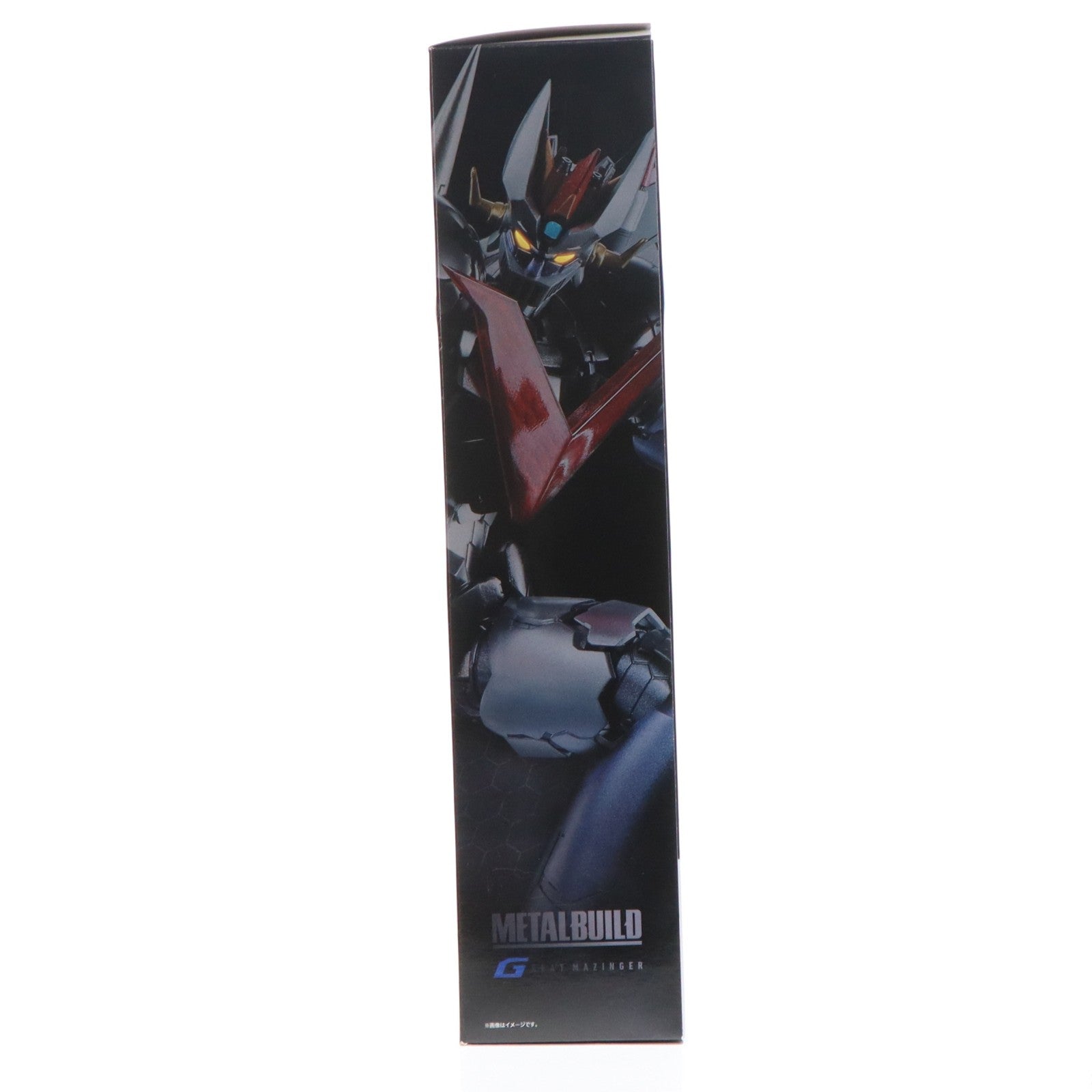 【中古即納】[FIG] METAL BUILD グレートマジンガー 劇場版 マジンガーZ / INFINITY(インフィニティ) 完成品 可動フィギュア バンダイスピリッツ(20190427)