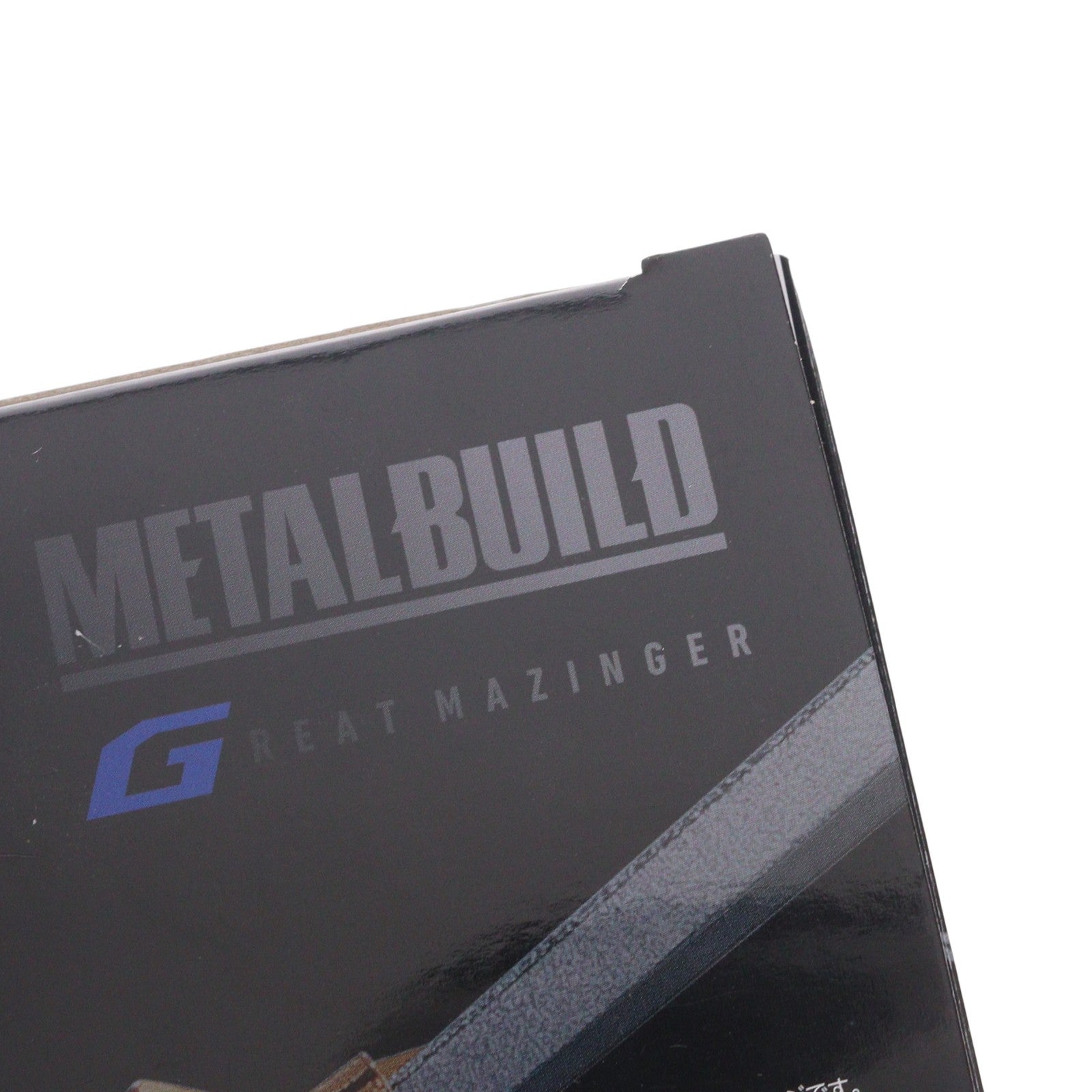 【中古即納】[FIG] METAL BUILD グレートマジンガー 劇場版 マジンガーZ / INFINITY(インフィニティ) 完成品 可動フィギュア バンダイスピリッツ(20190427)