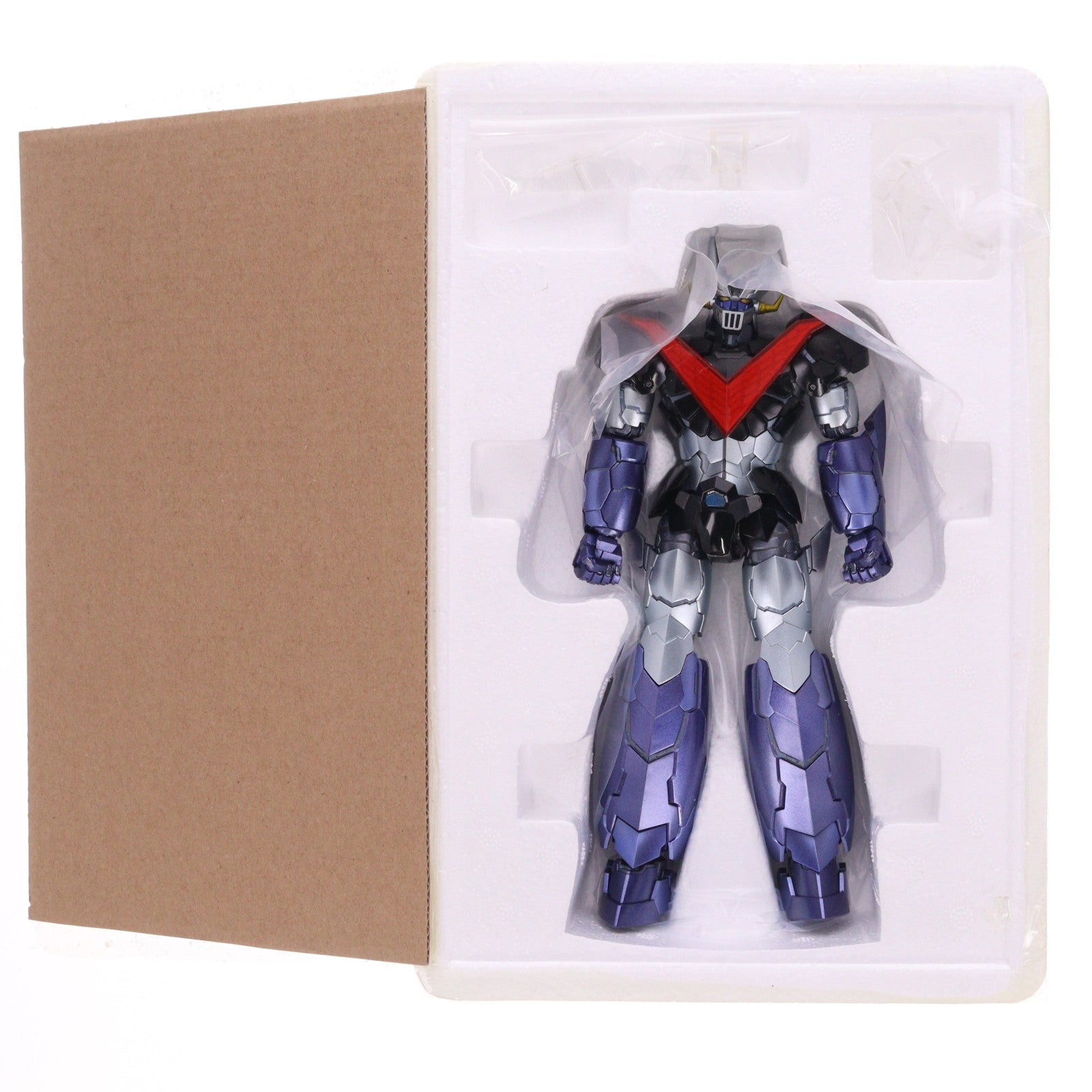 【中古即納】[FIG] METAL BUILD グレートマジンガー 劇場版 マジンガーZ / INFINITY(インフィニティ) 完成品 可動フィギュア バンダイスピリッツ(20190427)
