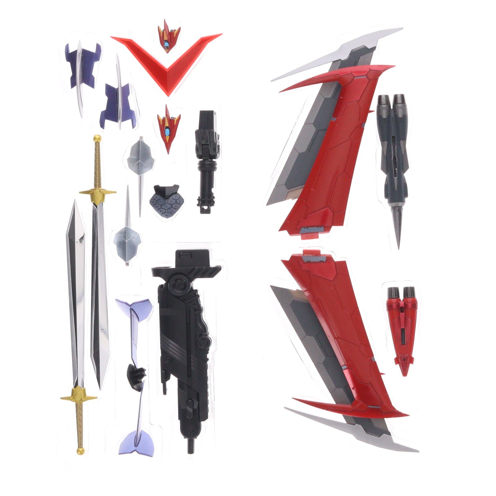【中古即納】[FIG] METAL BUILD グレートマジンガー 劇場版 マジンガーZ / INFINITY(インフィニティ) 完成品 可動フィギュア バンダイスピリッツ(20190427)