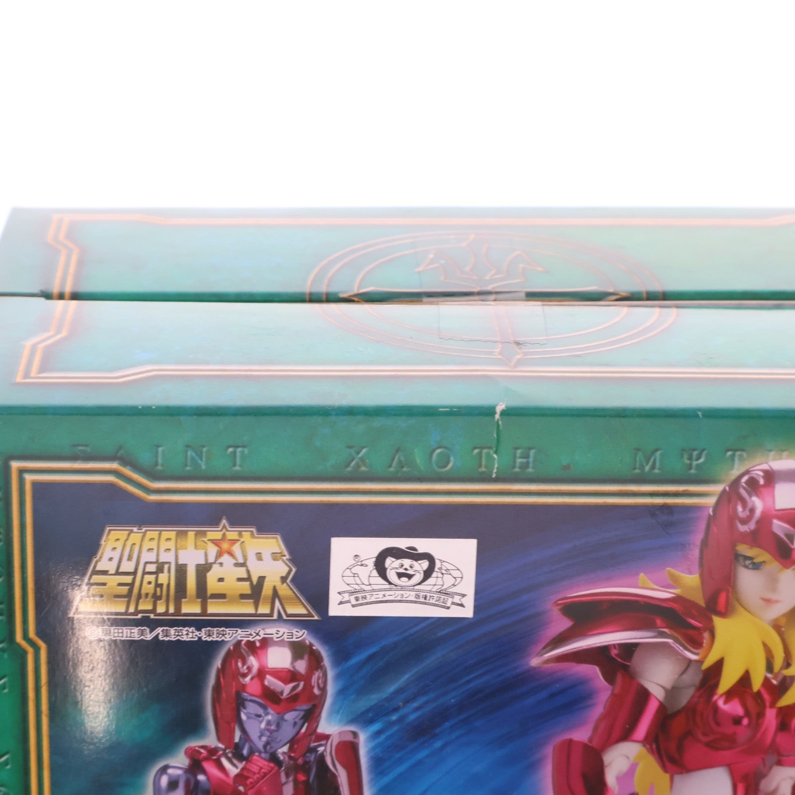 【中古即納】[FIG] 聖闘士聖衣神話 マーメイドテティス 聖闘士星矢 完成品 可動フィギュア バンダイ(20121215)