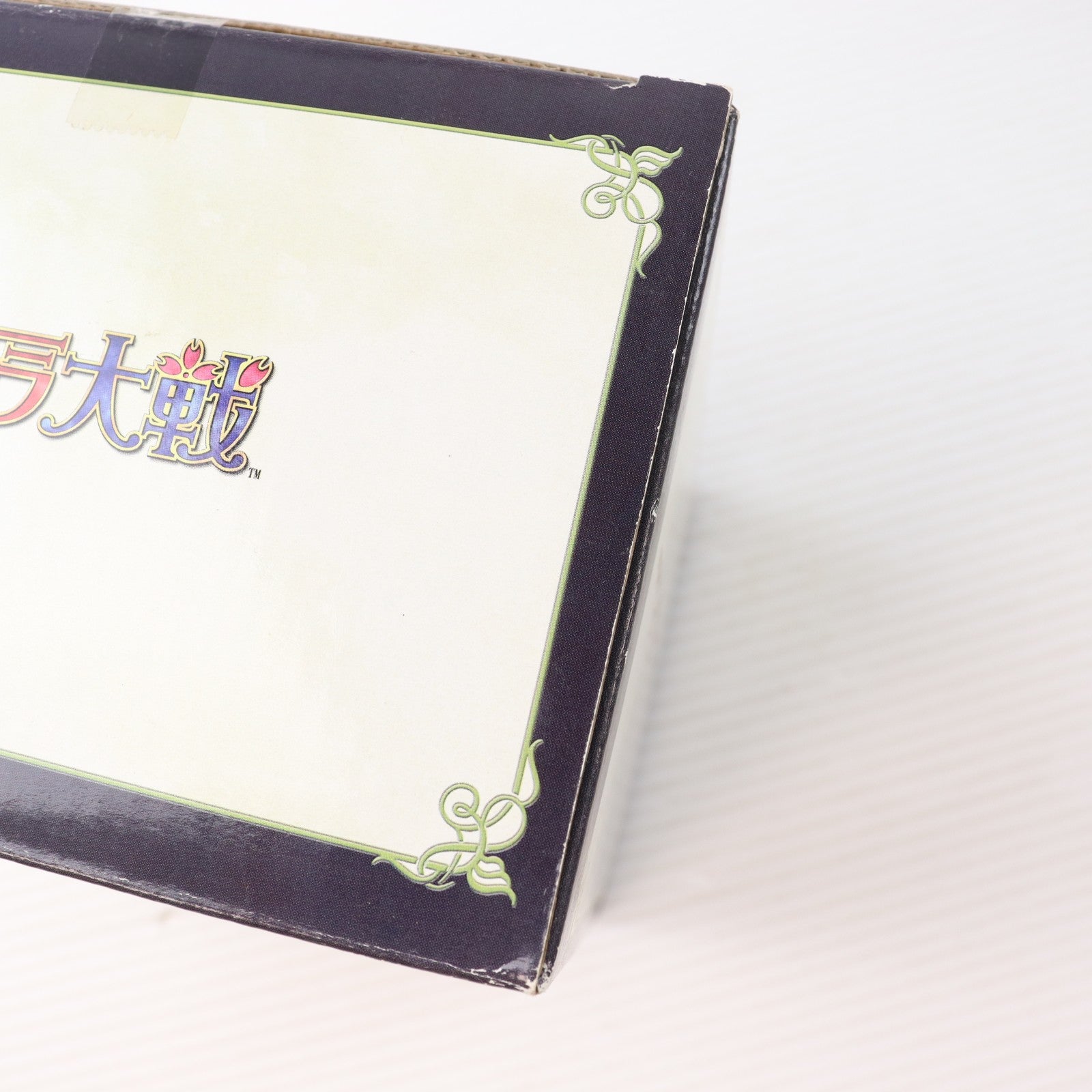 【中古即納】[FIG] 北大路花火(きたおおじはなび) サクラ大戦3 完成品 フィギュア マックスファクトリー(20041030)