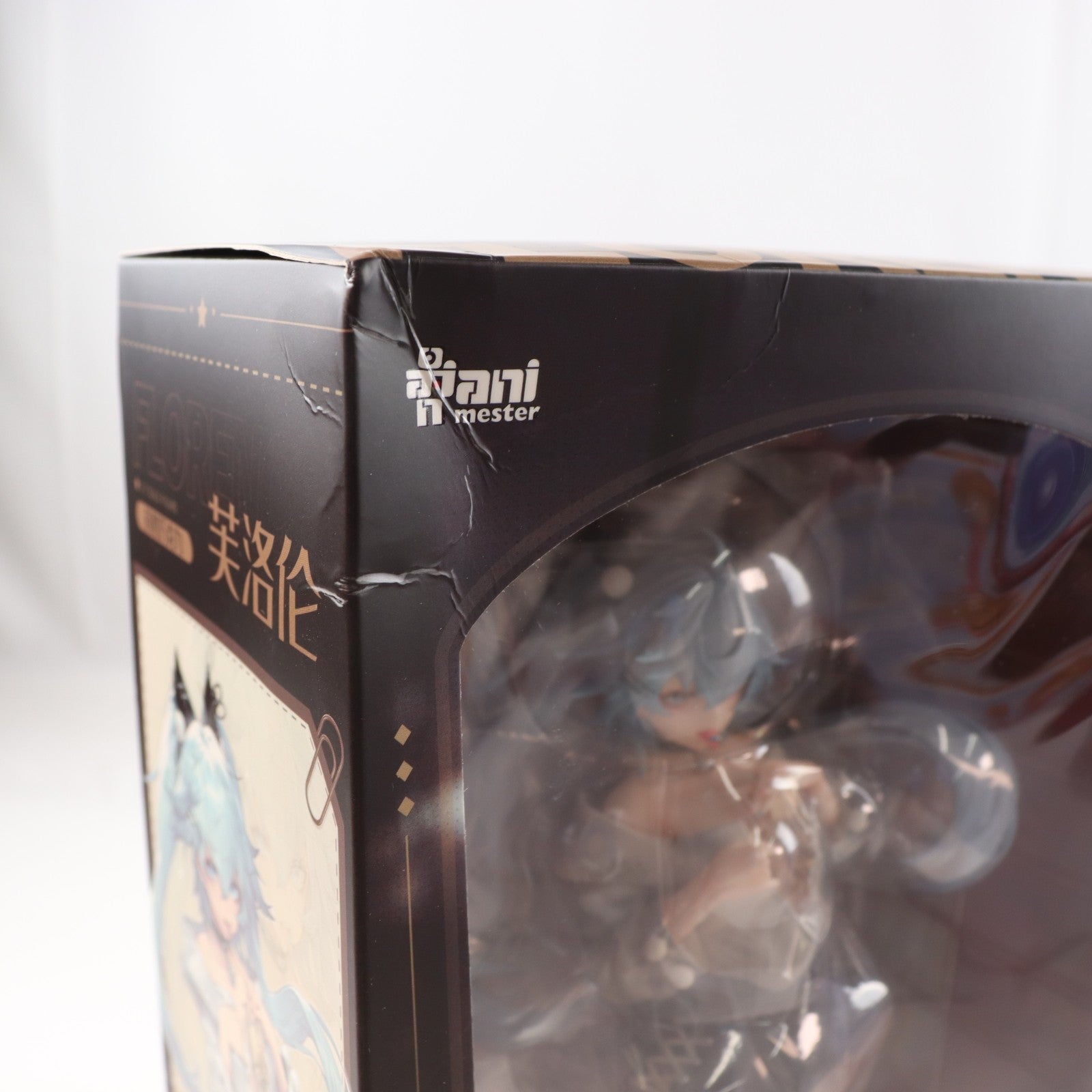 【中古即納】[FIG] フローレンス 恋薬ショコラティエVer. ドールズフロントライン ニューラルクラウド 1/7 完成品 フィギュア AniMester(アニメスター)(20240907)