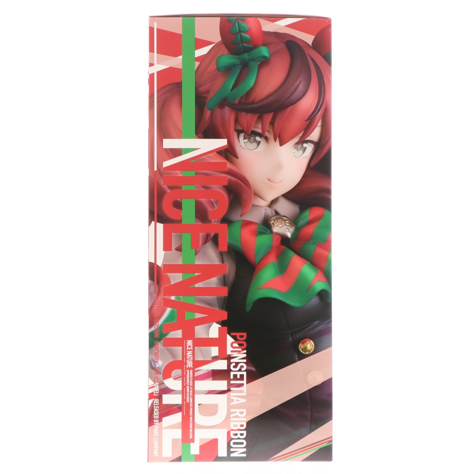 【中古即納】[FIG] (再販) ナイスネイチャ ウマ娘 プリティーダービー 1/7 完成品 フィギュア Phat!(ファット・カンパニー)(20260131)