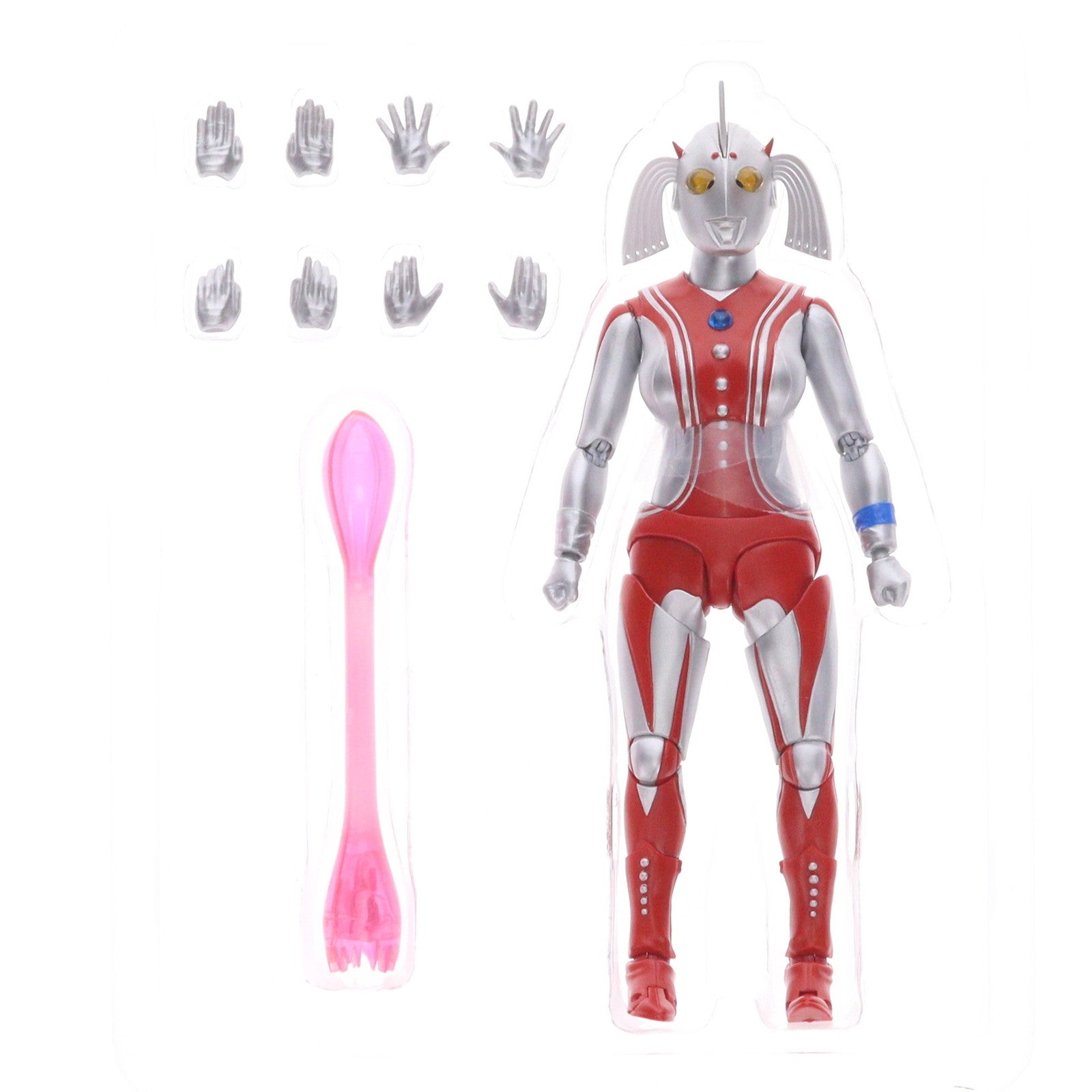 【中古即納】[FIG] 魂ウェブ商店限定 S.H.Figuarts(フィギュアーツ) ウルトラの母 ウルトラマンタロウ 完成品 可動フィギュア バンダイスピリッツ(20250924)
