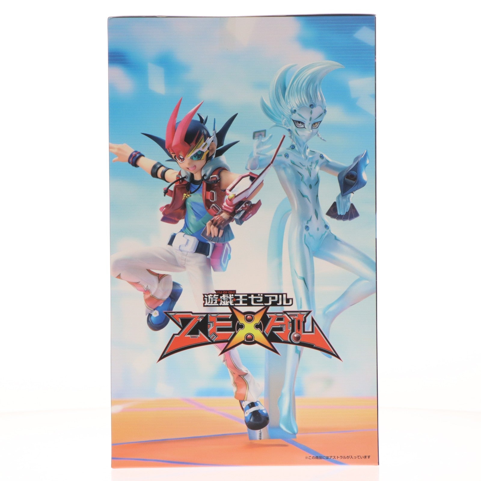 【中古即納】[FIG] アストラル 遊☆戯☆王ZEXAL(ゼアル) 1/7 完成品 フィギュア ホビージャパンオンラインショップ&ポストホビー厚木店限定 ホビージャパン/AMAKUNI(アマクニ)(20241130)