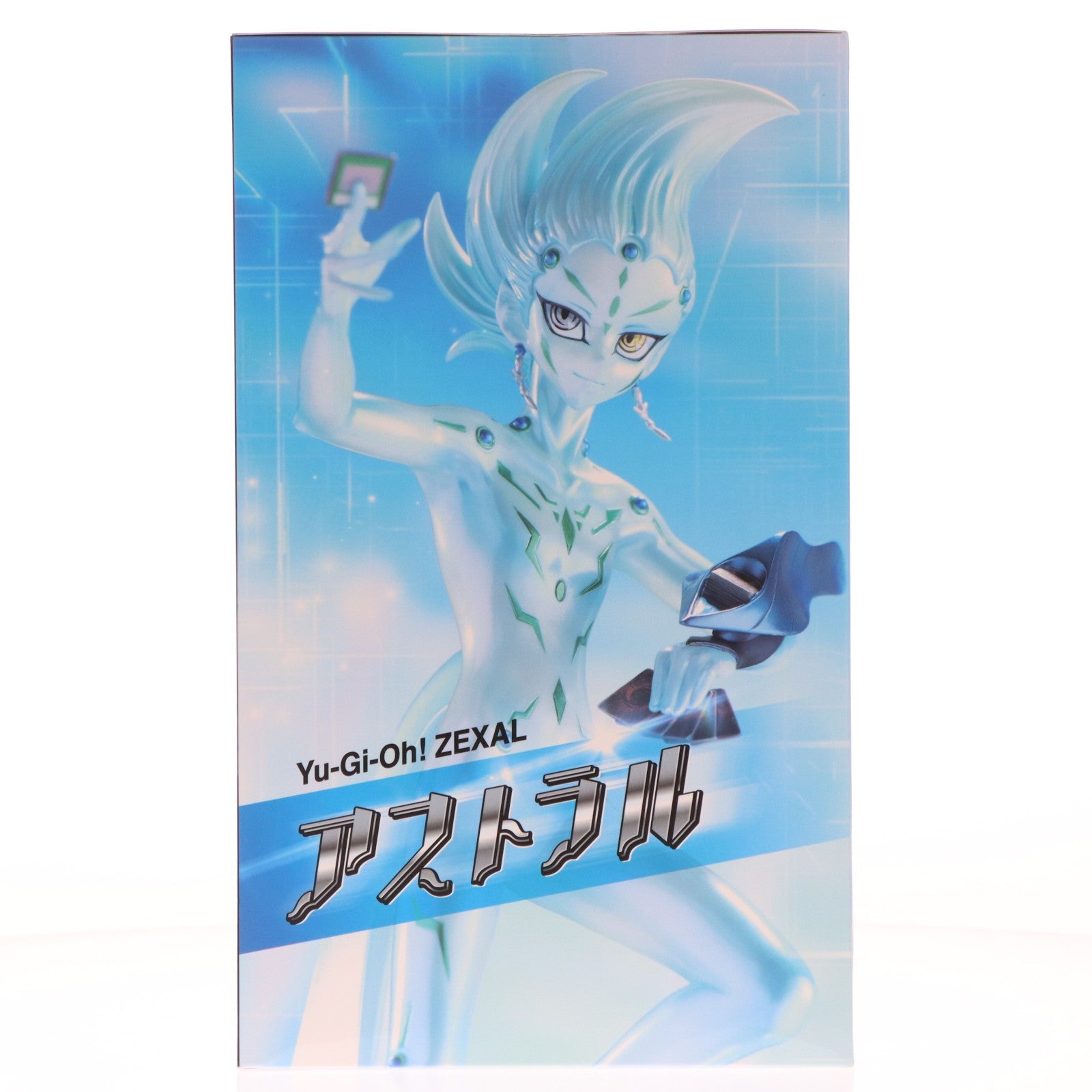 【中古即納】[FIG] アストラル 遊☆戯☆王ZEXAL(ゼアル) 1/7 完成品 フィギュア ホビージャパンオンラインショップ&ポストホビー厚木店限定 ホビージャパン/AMAKUNI(アマクニ)(20241130)