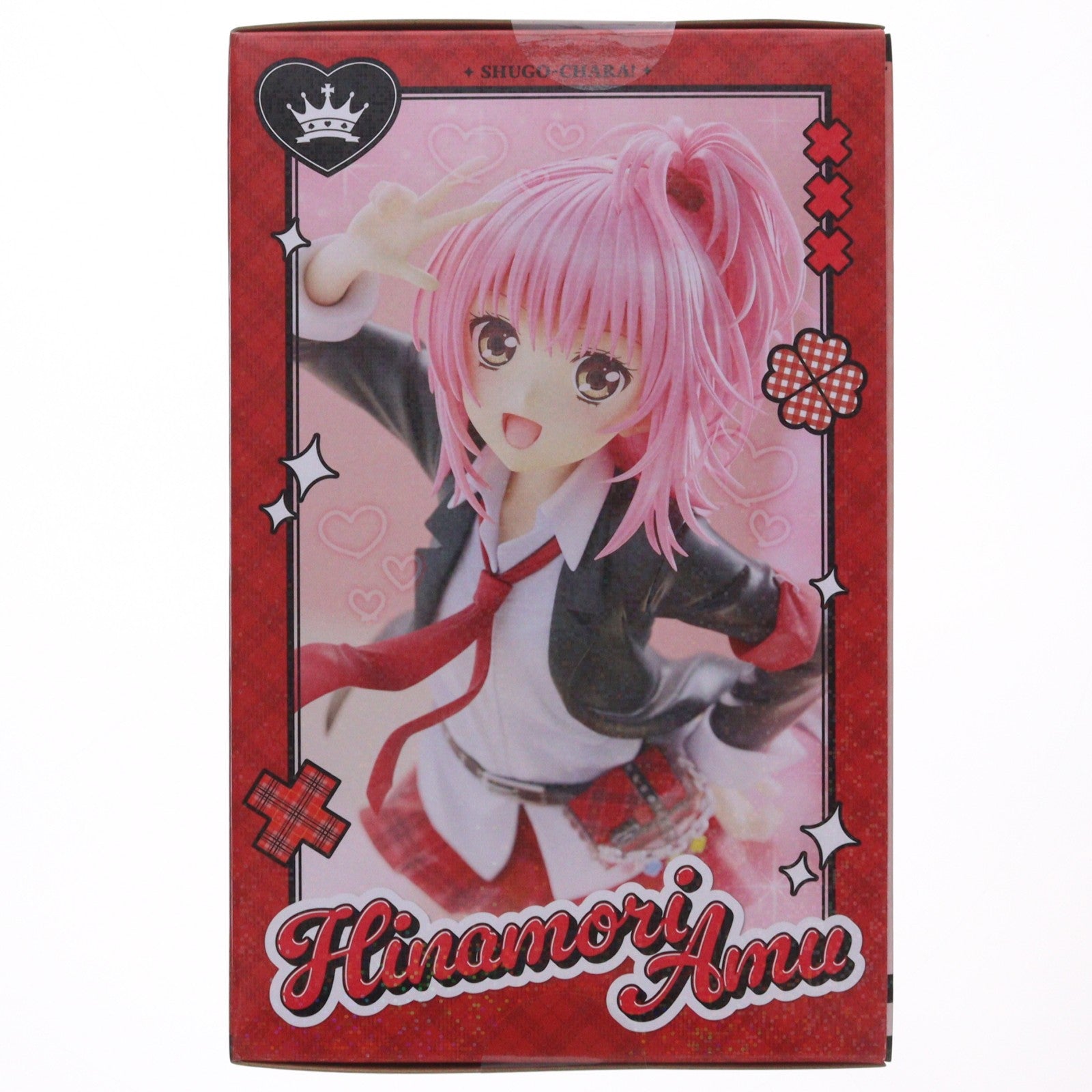 【中古即納】[FIG] コトブキヤショップ限定特典付属 日奈森あむ(ひなもりあむ) 制服ver. しゅごキャラ! 1/7 完成品 フィギュア(PV270) コトブキヤ(20260225)