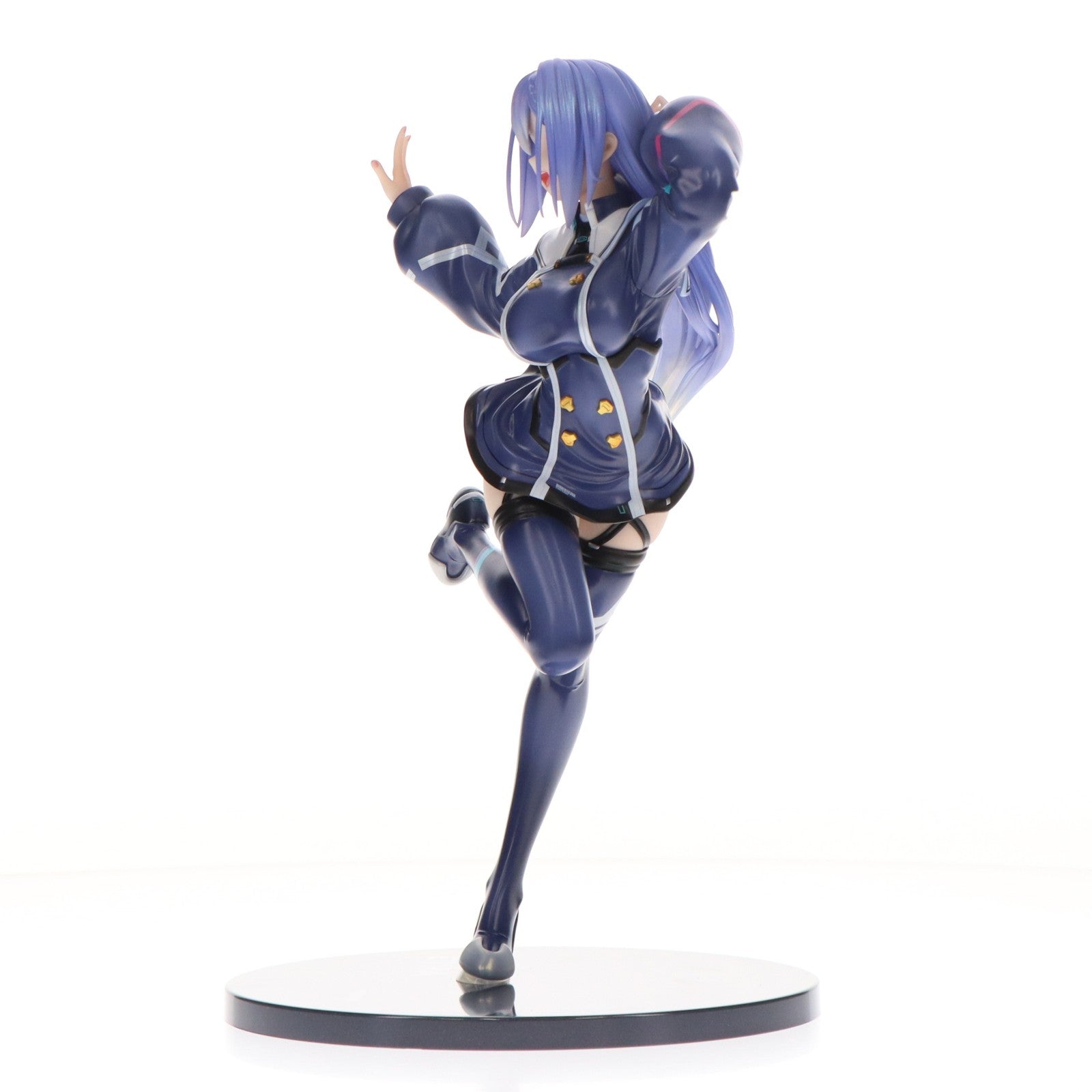 【中古即納】[FIG] タペストリー付属 エトラ 限定版 あおぎり高校 1/7 完成品 フィギュア あみあみ&一部店舗限定 あみあみ/AMAKUNI(アマクニ)(20260331)
