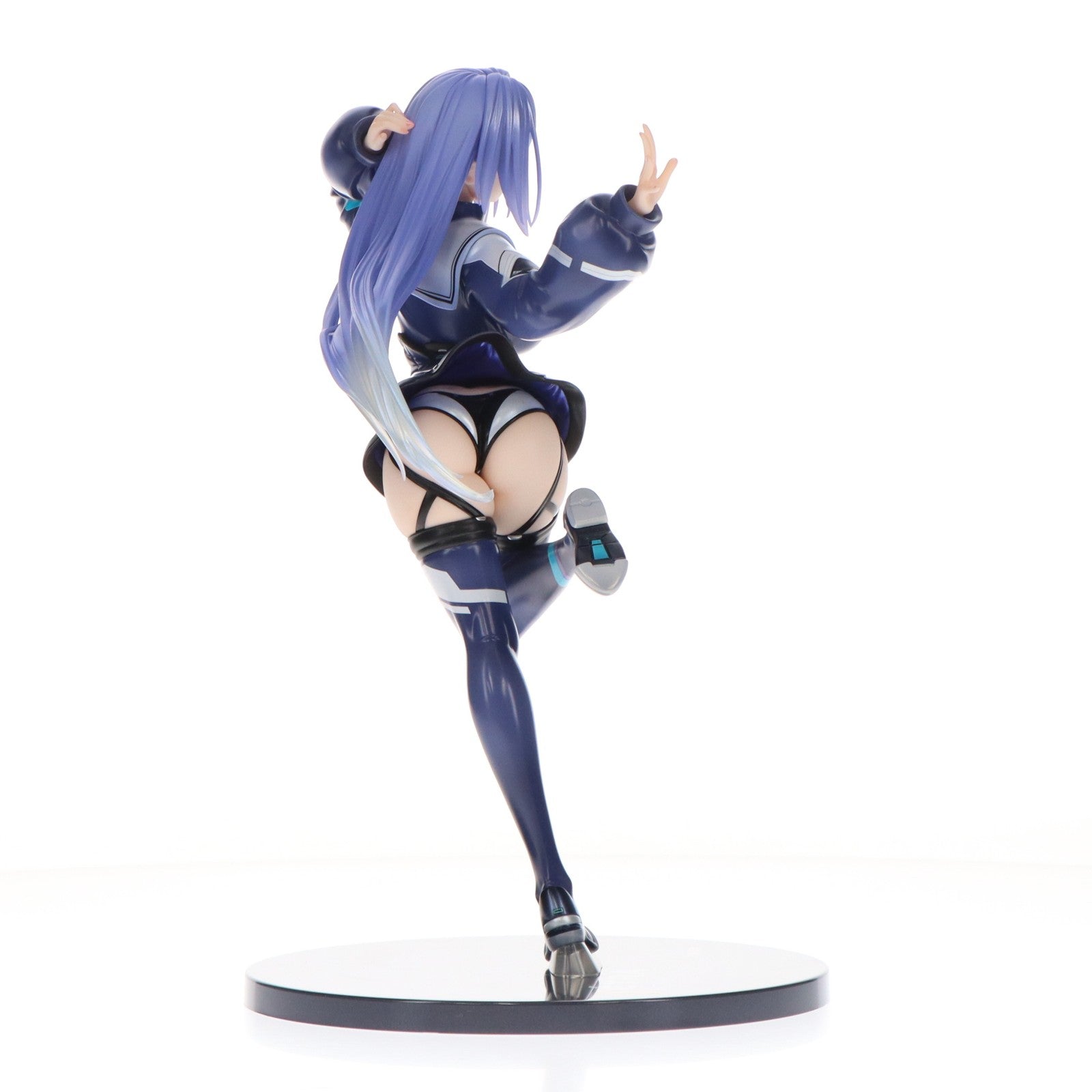 【中古即納】[FIG] タペストリー付属 エトラ 限定版 あおぎり高校 1/7 完成品 フィギュア あみあみ&一部店舗限定 あみあみ/AMAKUNI(アマクニ)(20260331)