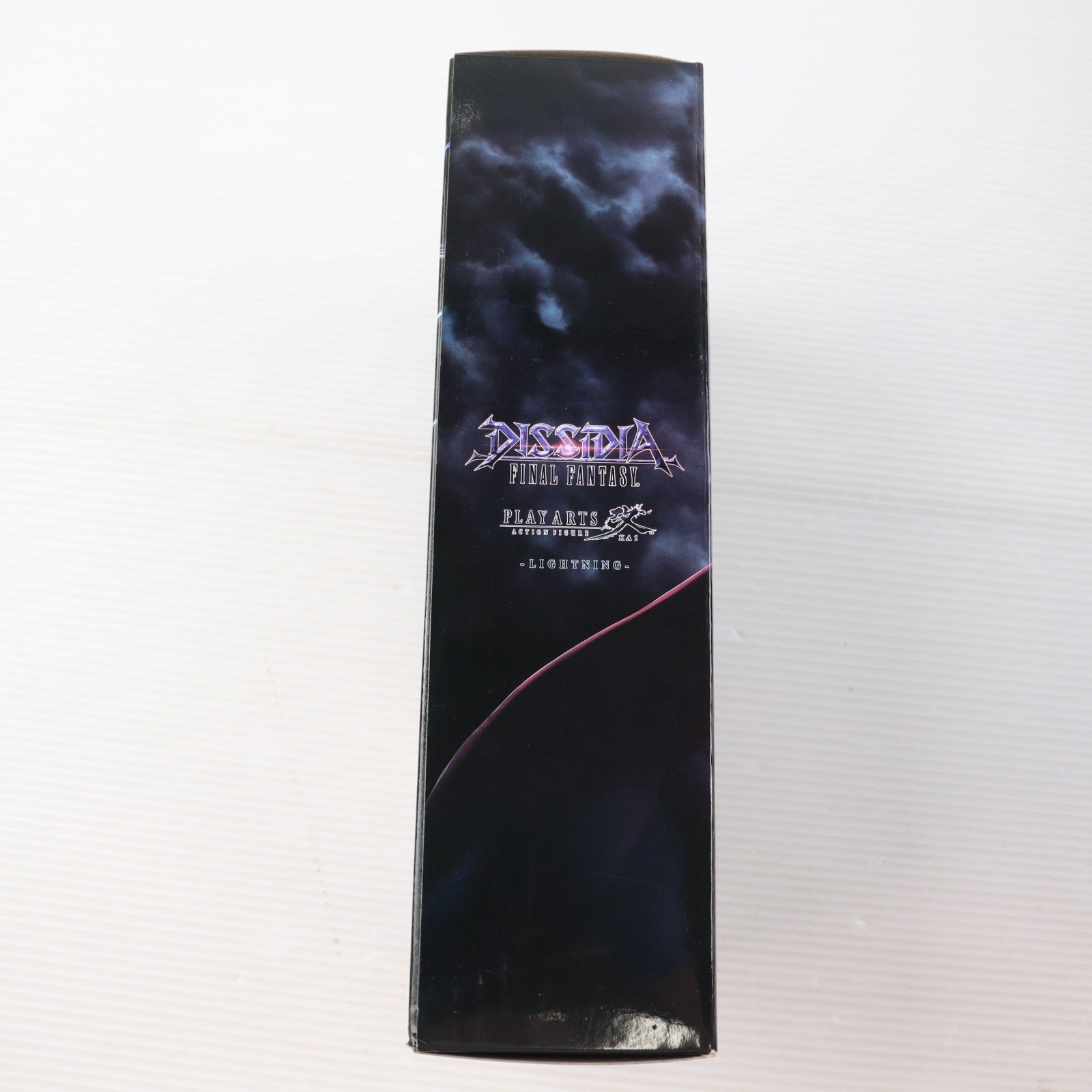【中古即納】[FIG] PLAY ARTS改(プレイアーツ改) ライトニング DISSIDIA FINAL FANTASY(ディシディア ファイナルファンタジー) 完成品 可動フィギュア スクウェア・エニックス(20180112)