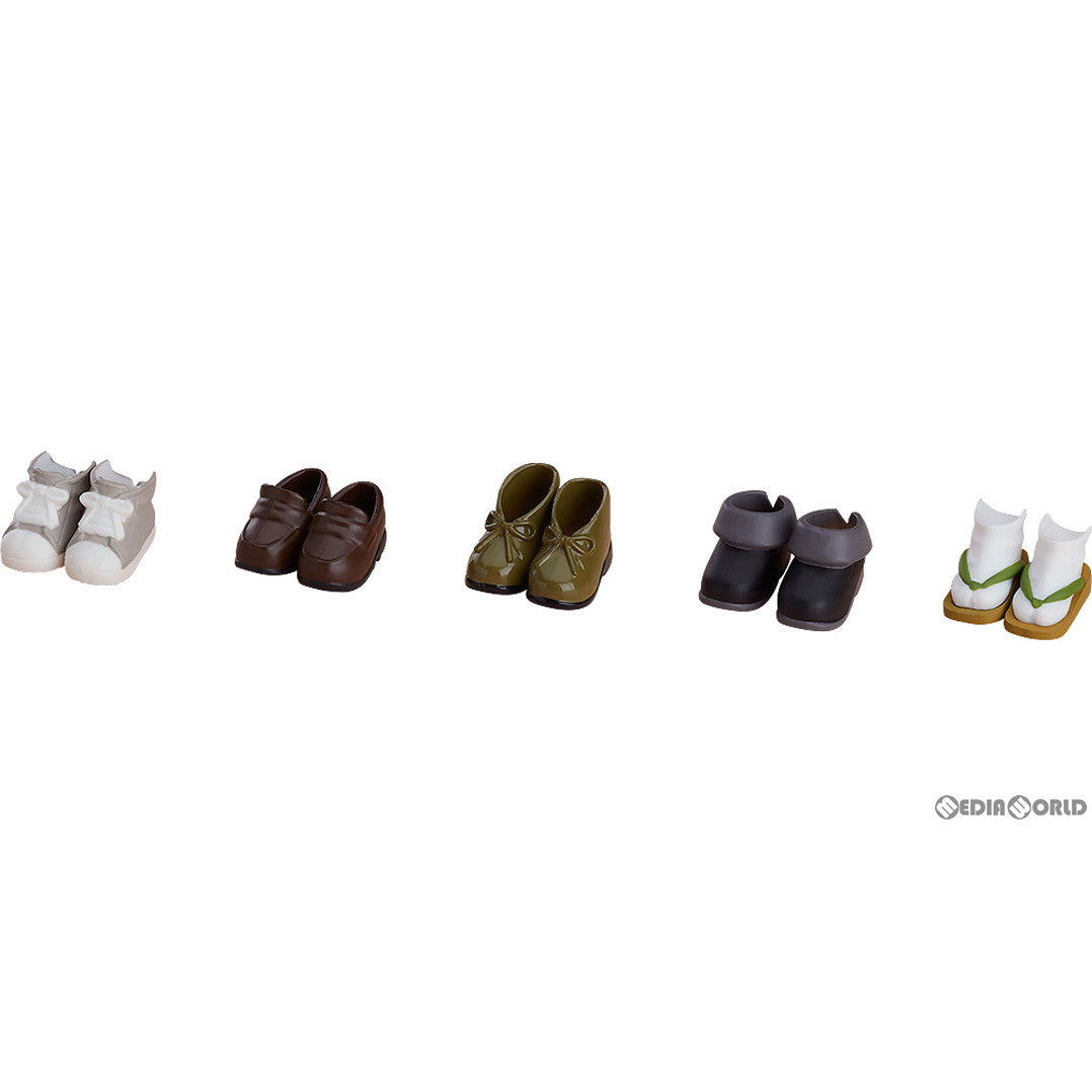 【中古即納】[FIG] (再販) ねんどろいどどーる シューズセット 01 フィギュア用アクセサリ グッドスマイルカンパニー(20200723)