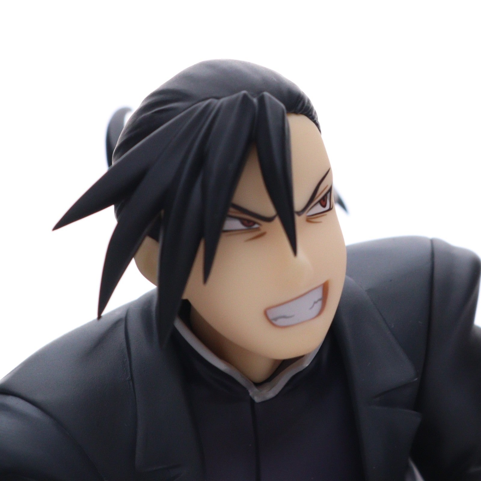【中古即納】[FIG] Precious G.E.M.シリーズ グリード(リン・ヤオ) 【光る台座付き】 鋼の錬金術師 FULLMETAL ALCHEMIST 完成品 フィギュア 一部店舗&オンラインショップ限定 メガハウス(20211031)