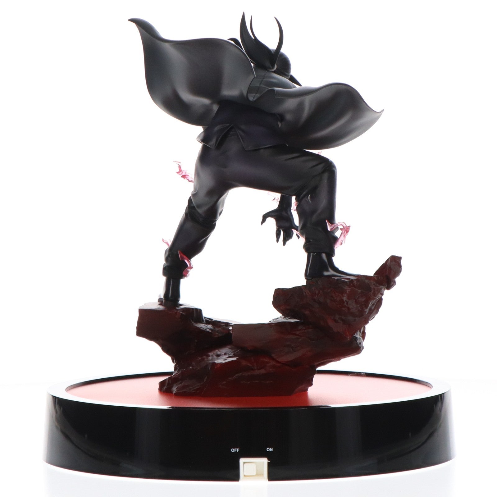【中古即納】[FIG] Precious G.E.M.シリーズ グリード(リン・ヤオ) 【光る台座付き】 鋼の錬金術師 FULLMETAL ALCHEMIST 完成品 フィギュア 一部店舗&オンラインショップ限定 メガハウス(20211031)