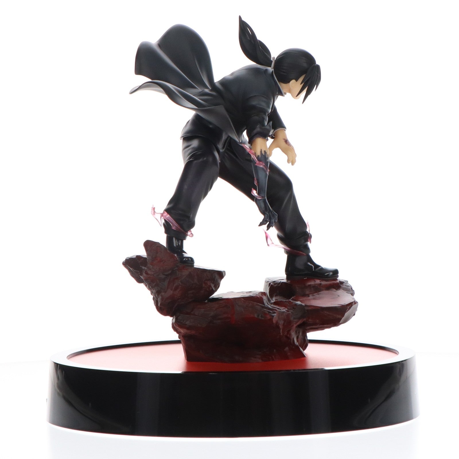 【中古即納】[FIG] Precious G.E.M.シリーズ グリード(リン・ヤオ) 【光る台座付き】 鋼の錬金術師 FULLMETAL ALCHEMIST 完成品 フィギュア 一部店舗&オンラインショップ限定 メガハウス(20211031)