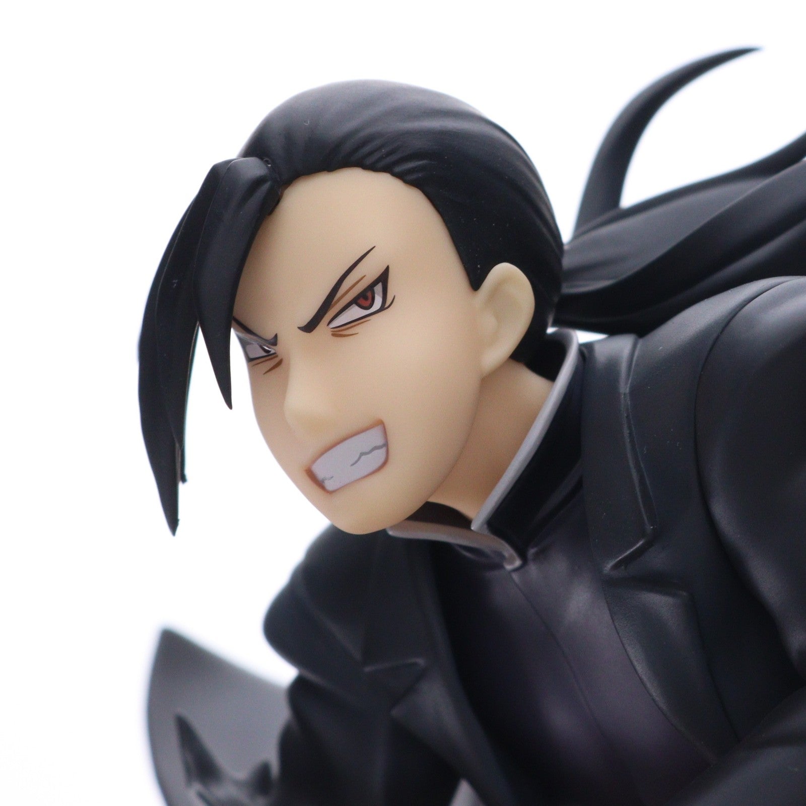 【中古即納】[FIG] Precious G.E.M.シリーズ グリード(リン・ヤオ) 【光る台座付き】 鋼の錬金術師 FULLMETAL ALCHEMIST 完成品 フィギュア 一部店舗&オンラインショップ限定 メガハウス(20211031)