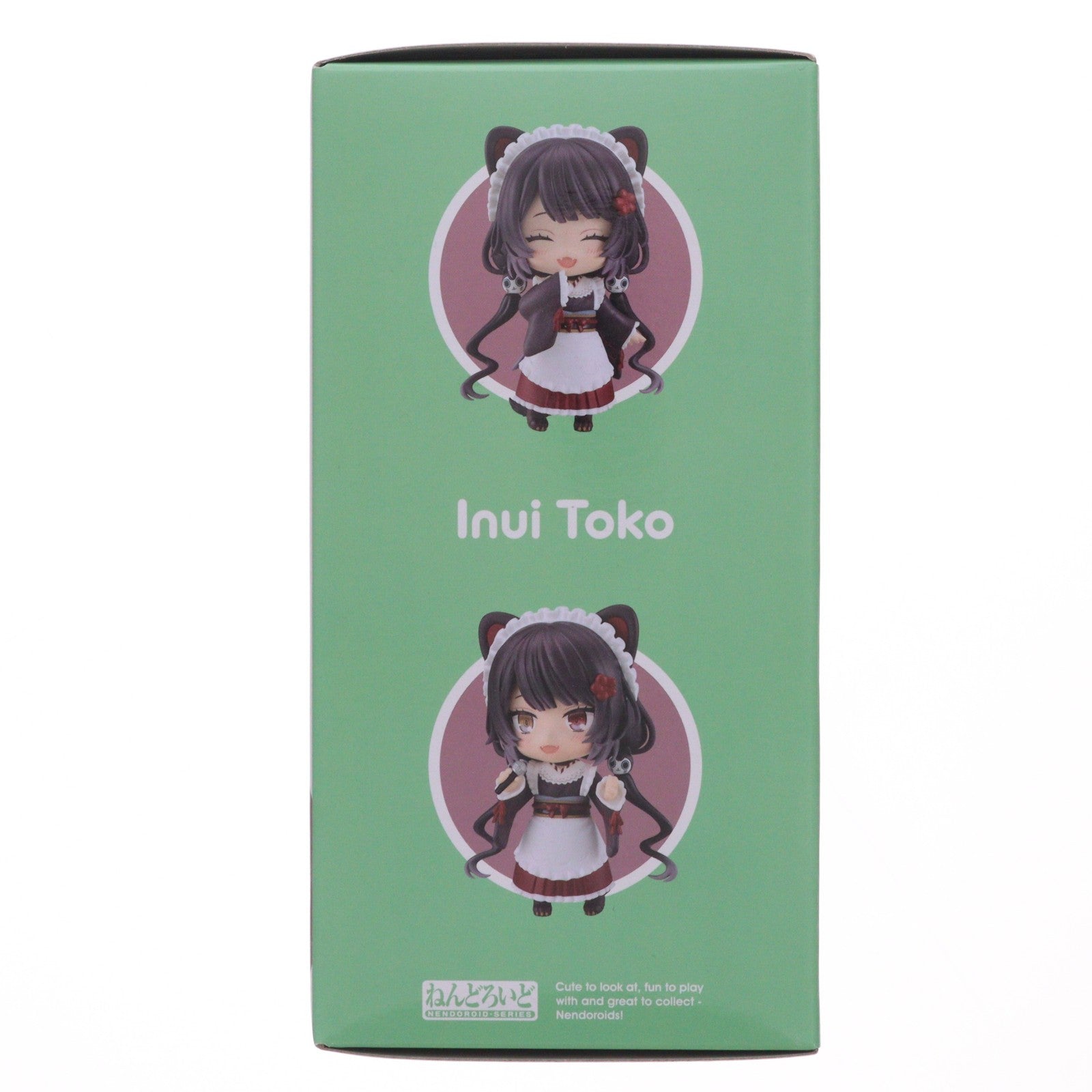 【中古即納】[FIG] ねんどろいど 2491 戌亥とこ(いぬいとこ) にじさんじ 完成品 可動フィギュア グッドスマイルカンパニー(20241130)