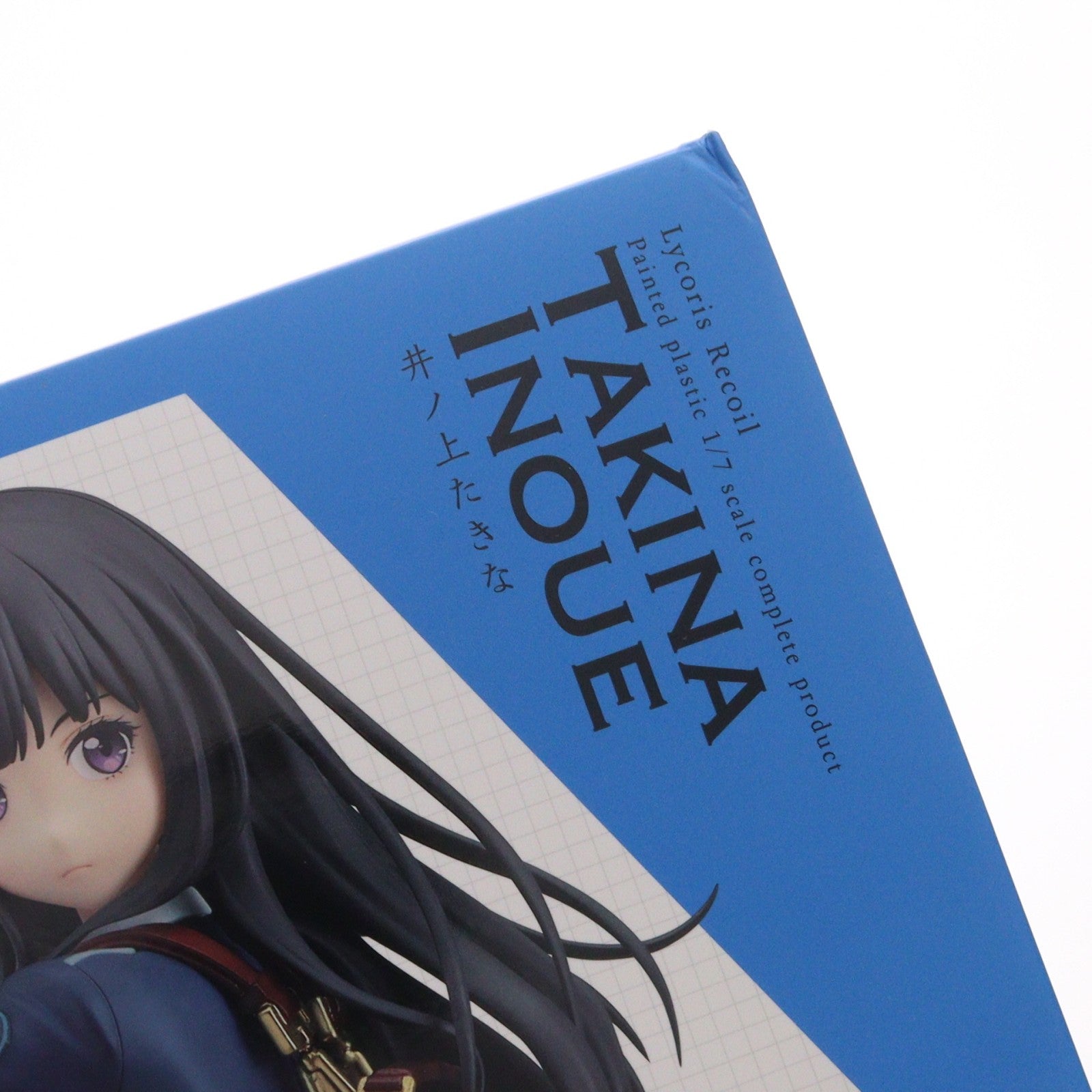 【中古即納】[FIG] 井ノ上たきな(いのうえたきな) リコリス・リコイル 1/7 完成品 フィギュア グッドスマイルカンパニー(20240522)